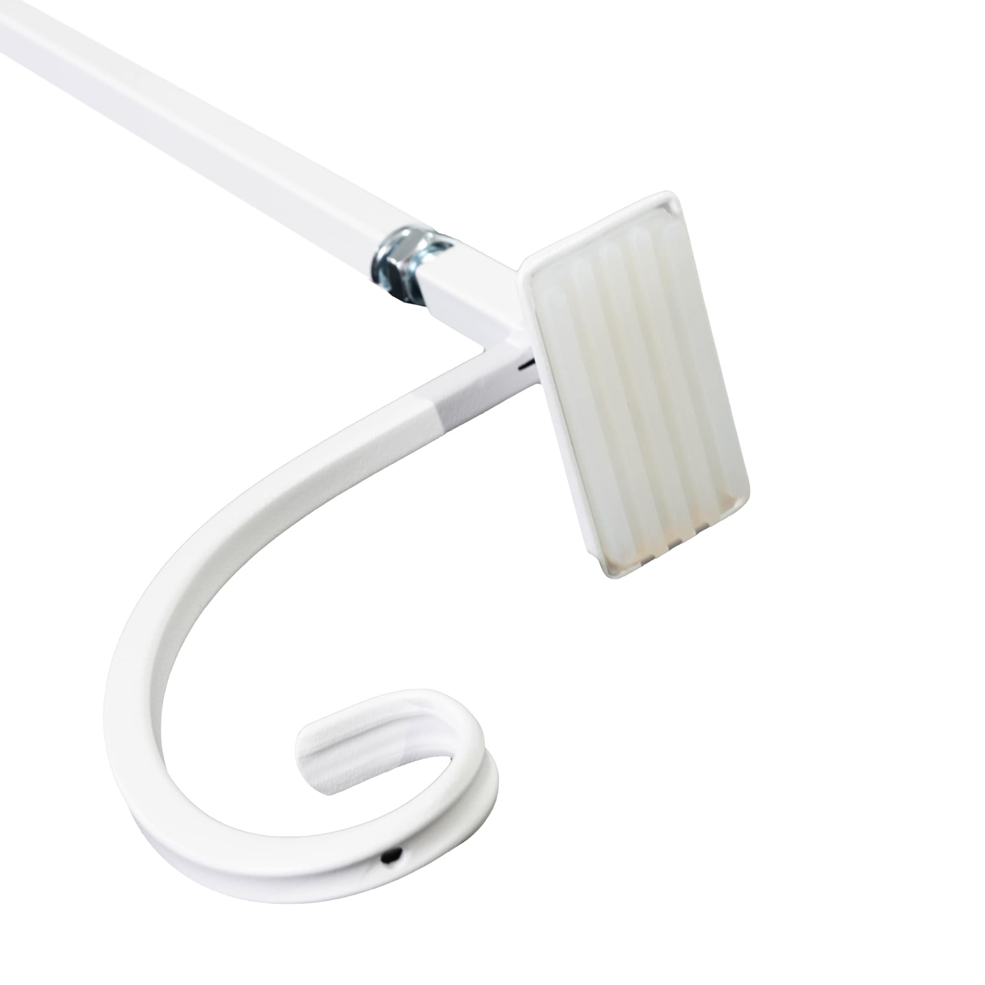 Village Lighting V-20529-WHT-RS Holiday-Hooks-Hangers-Holders - View #3