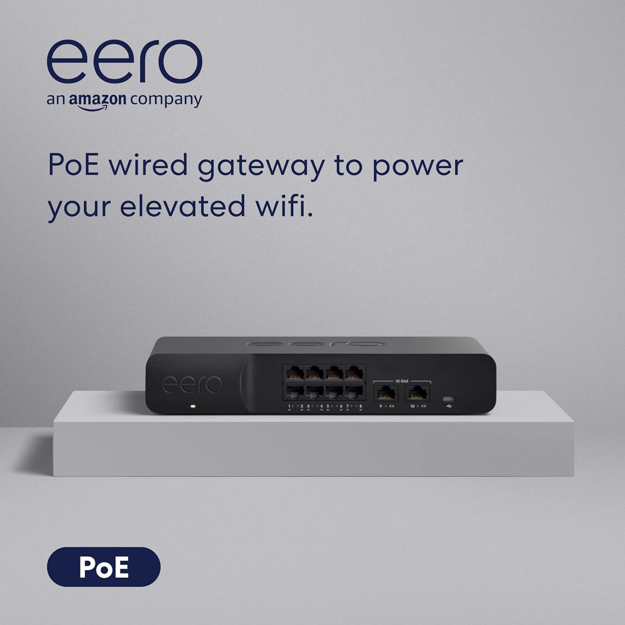eero B09HJNCG81 Wireless-Routers - View #2