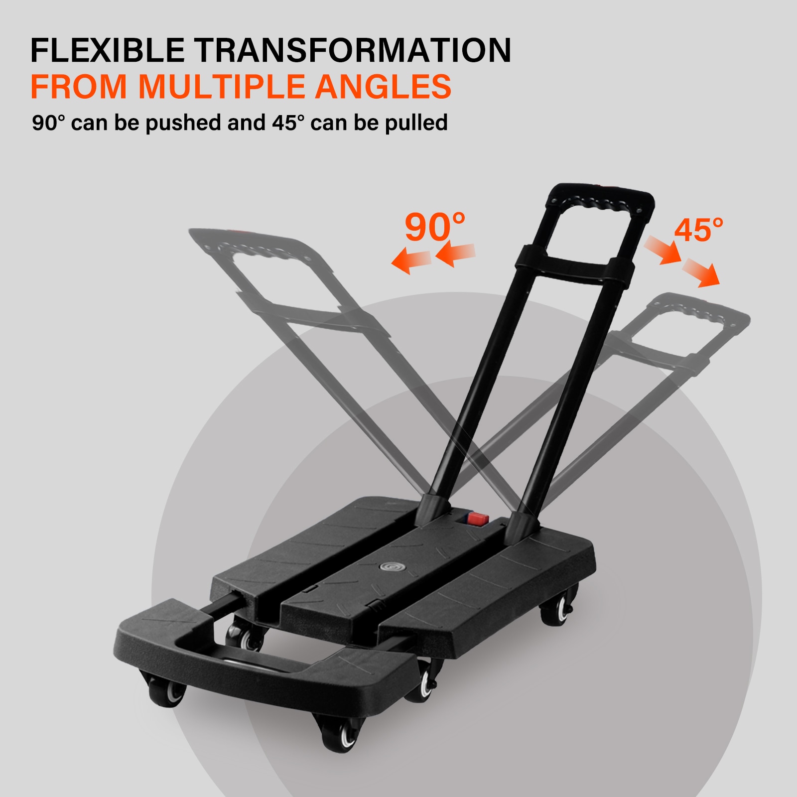 Maocao Hoom BH99590 Hand-Truck-Dollies - View #4