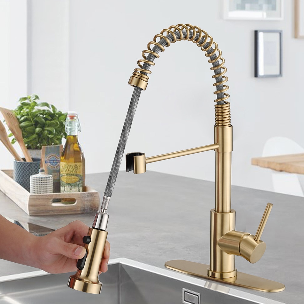EQLOO EQ-AA289BG Kitchen-Faucets - View #8