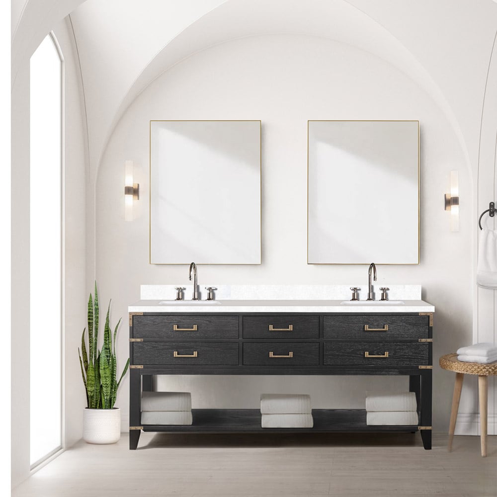 Lexora LVGR72DJ201 Bath-Vanity-Combo - View #2