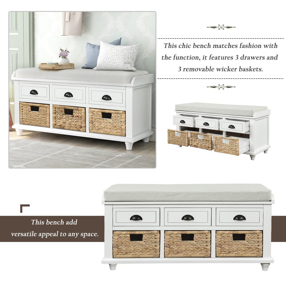 CASAINC TR-WF195161AAK bench - View #11