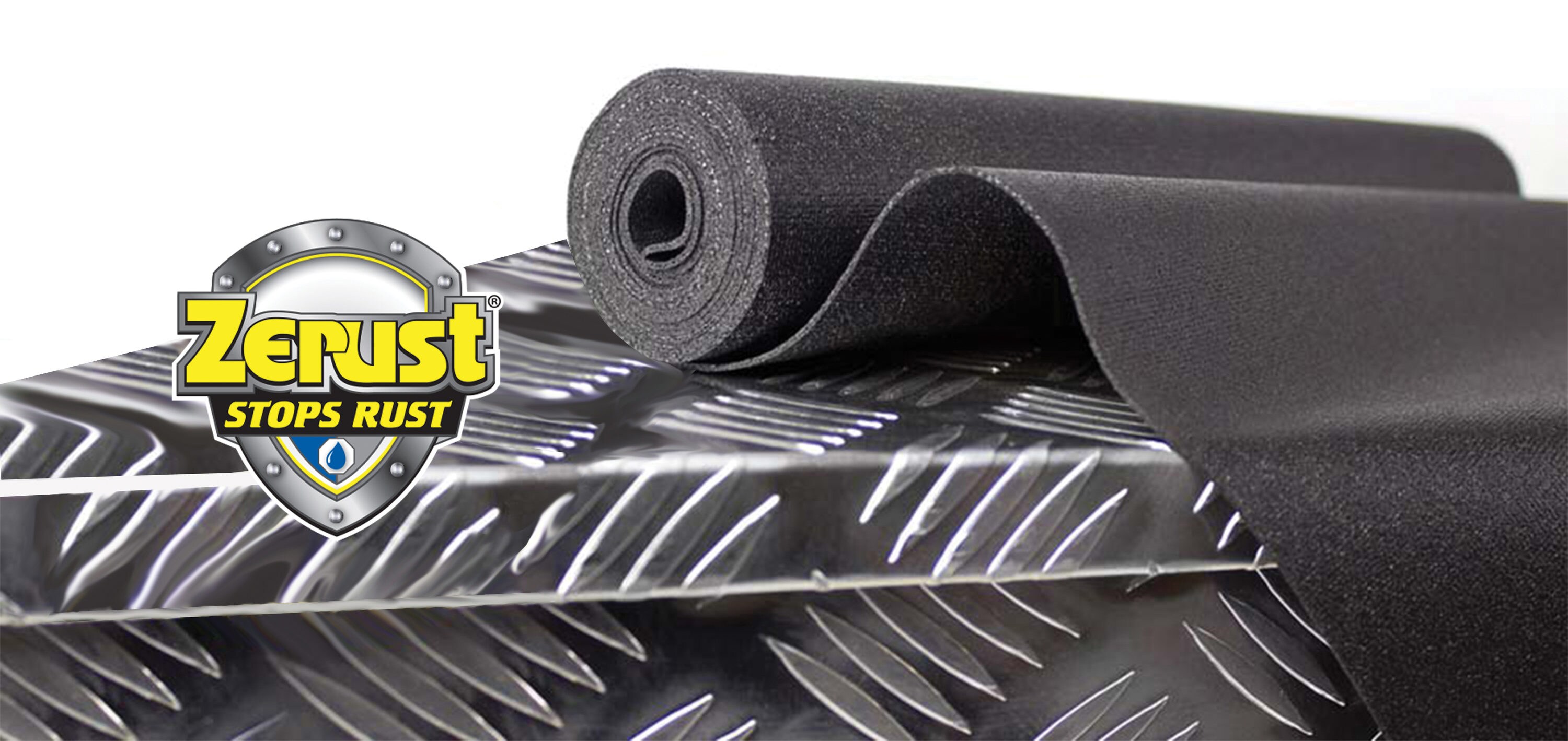 Zerust 91132 Anti-rust and Corrosion Drawer Liner 12 in x 72 in