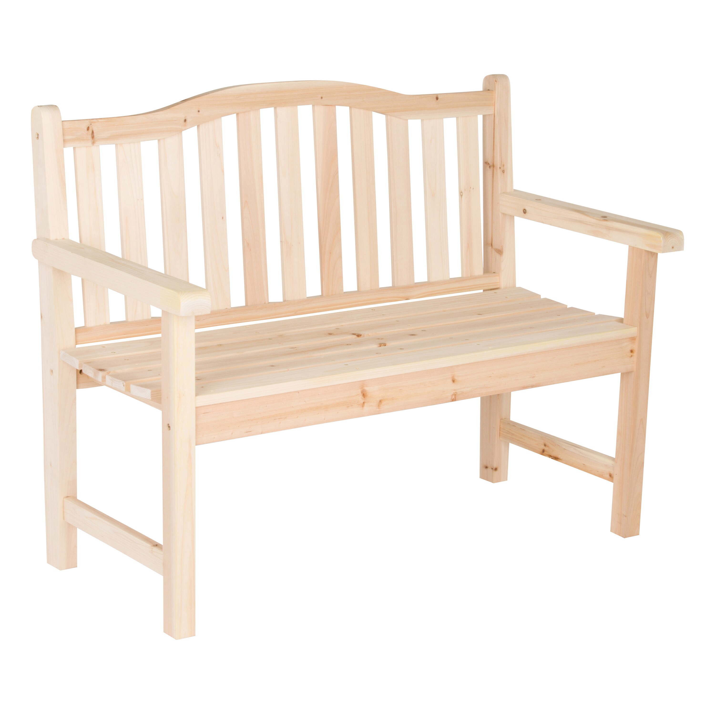 Shine Company Patio Benches At Lowes.com