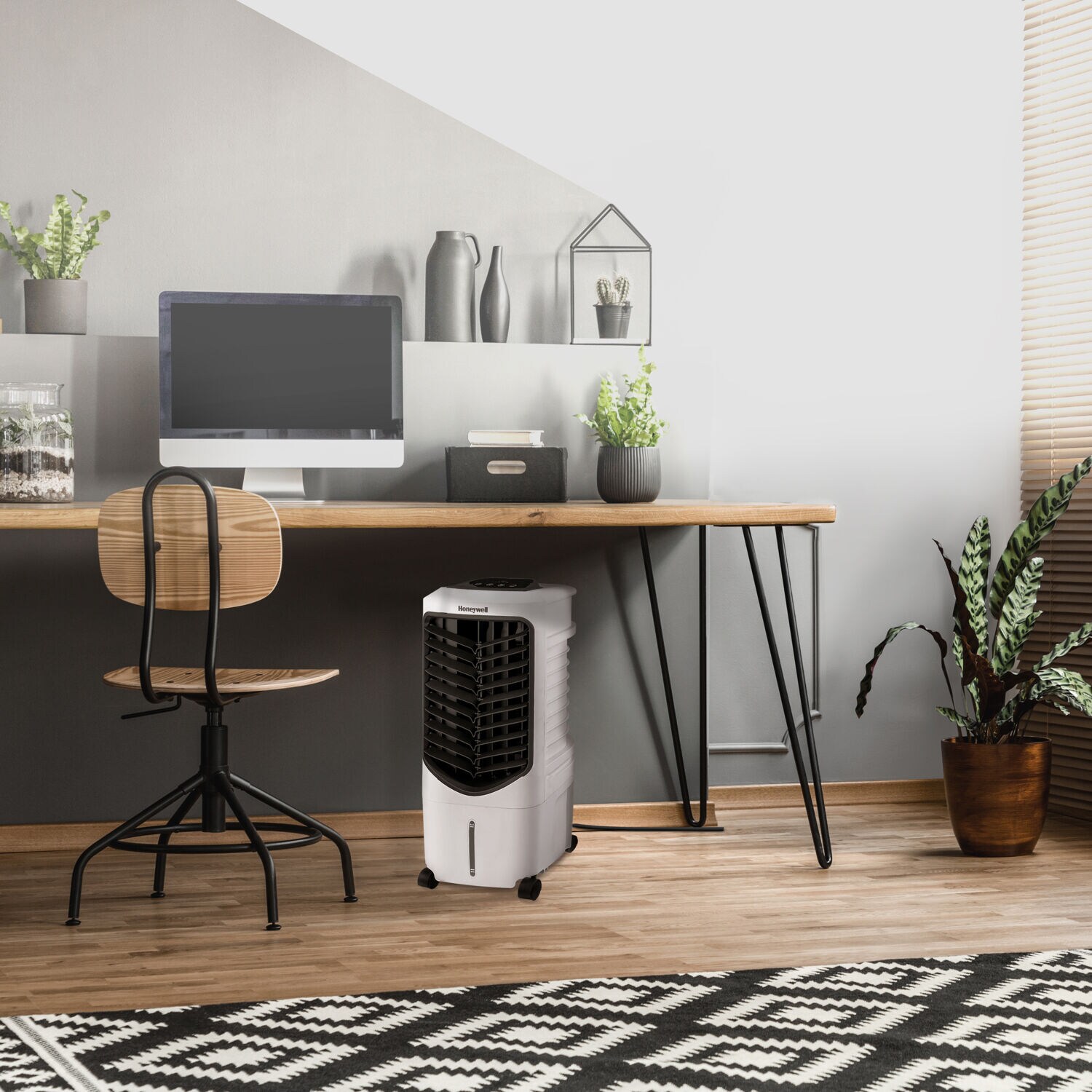 Honeywell TC09PEU Evaporative-Cooler - View #11