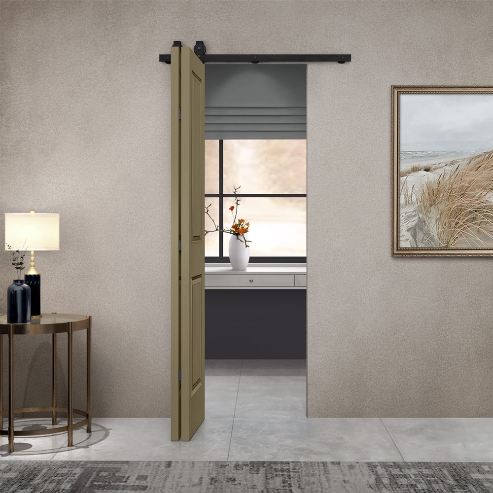 CALHOME 1100-2T+2P-36SL Barn-Doors - View #3