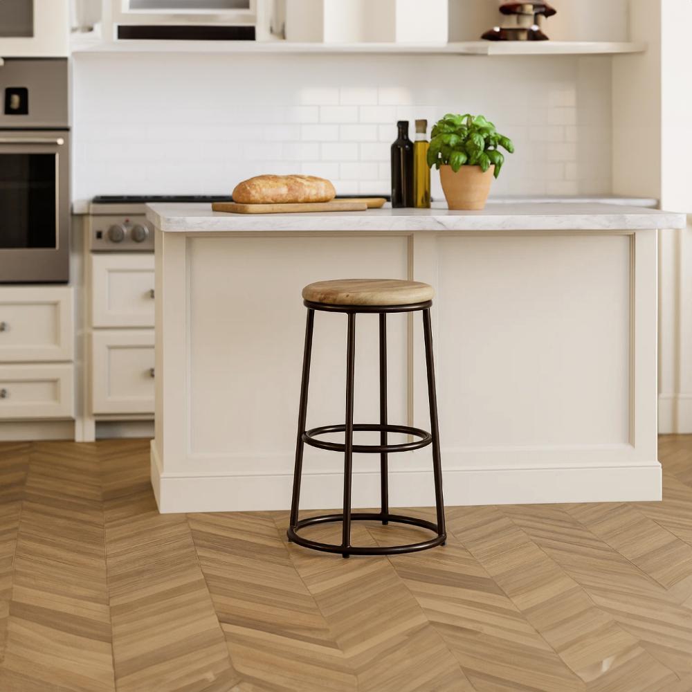Benzara UPT-636038472 stools - View #10