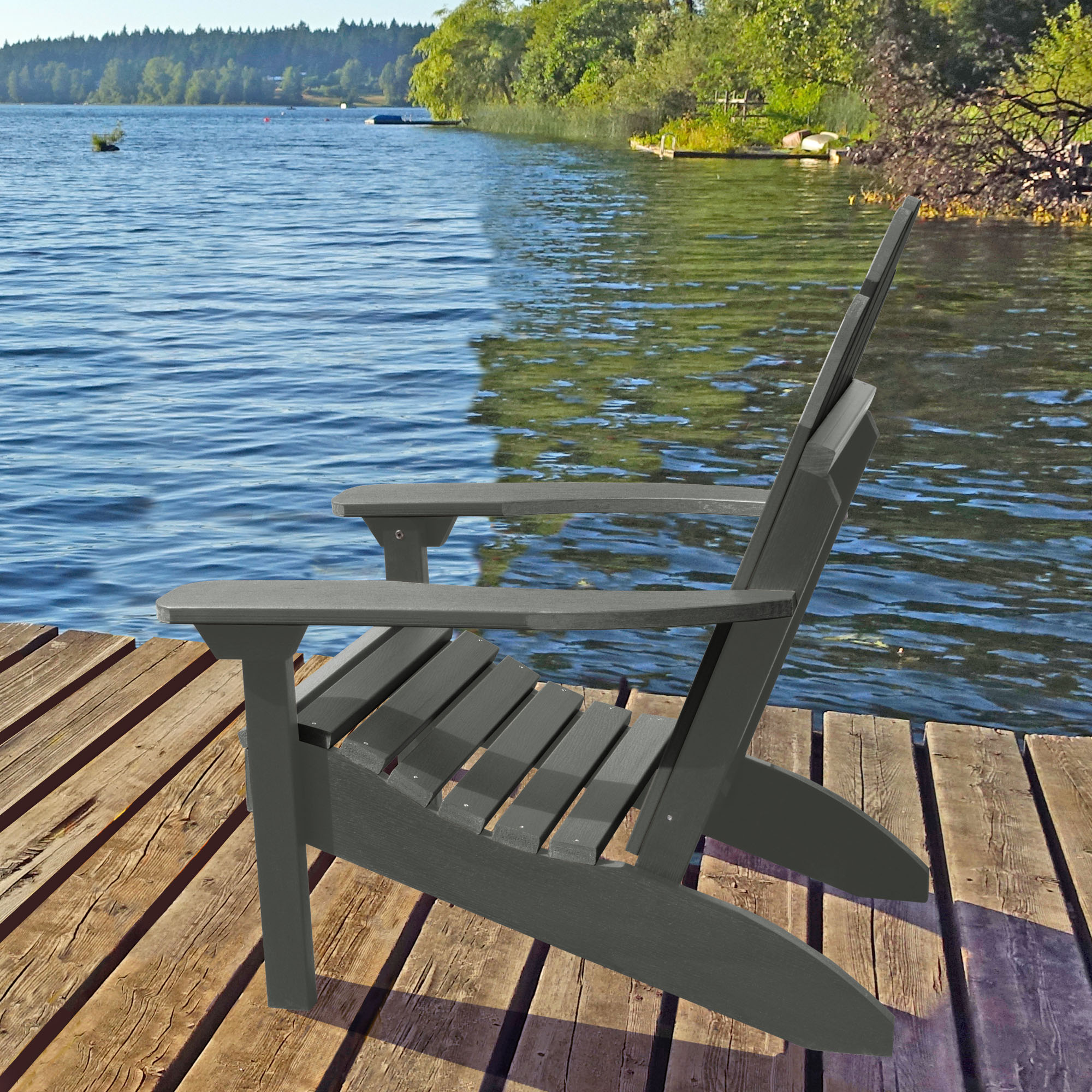 highwood EO-CLAS1-CGE Patio-Chairs - View #3
