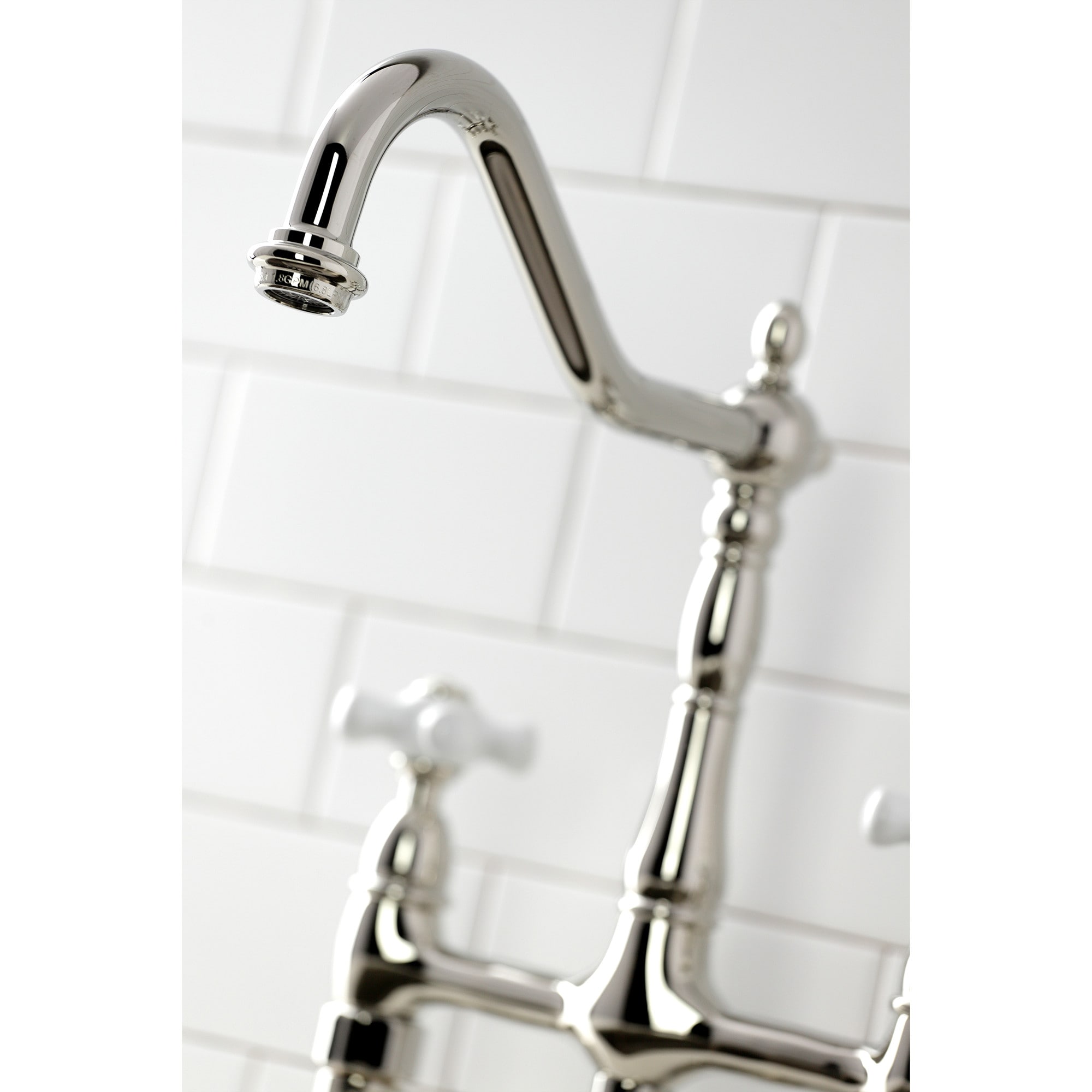 Kingston Brass WLKS1276PXBS Kitchen-Faucets - View #5