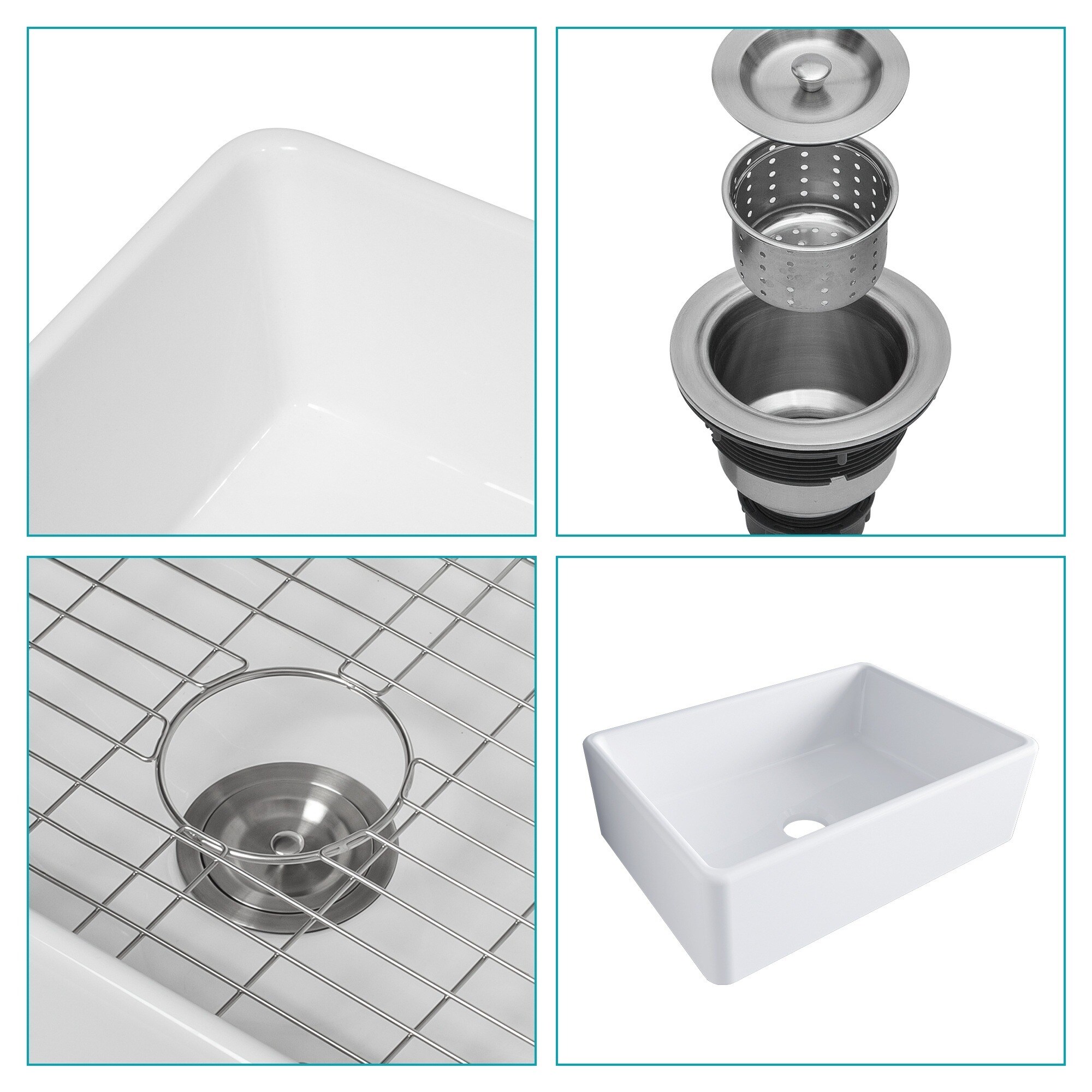 IAK ZYM102195 Kitchen-Sinks - View #4