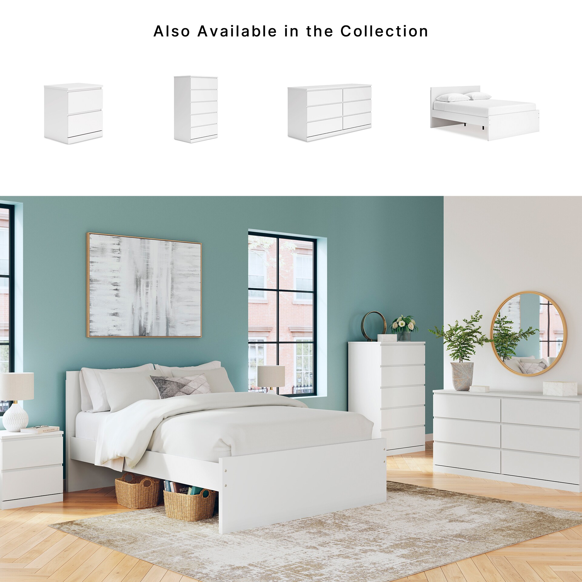 Signature Design by Ashley EB9630-231 dressers - View #7