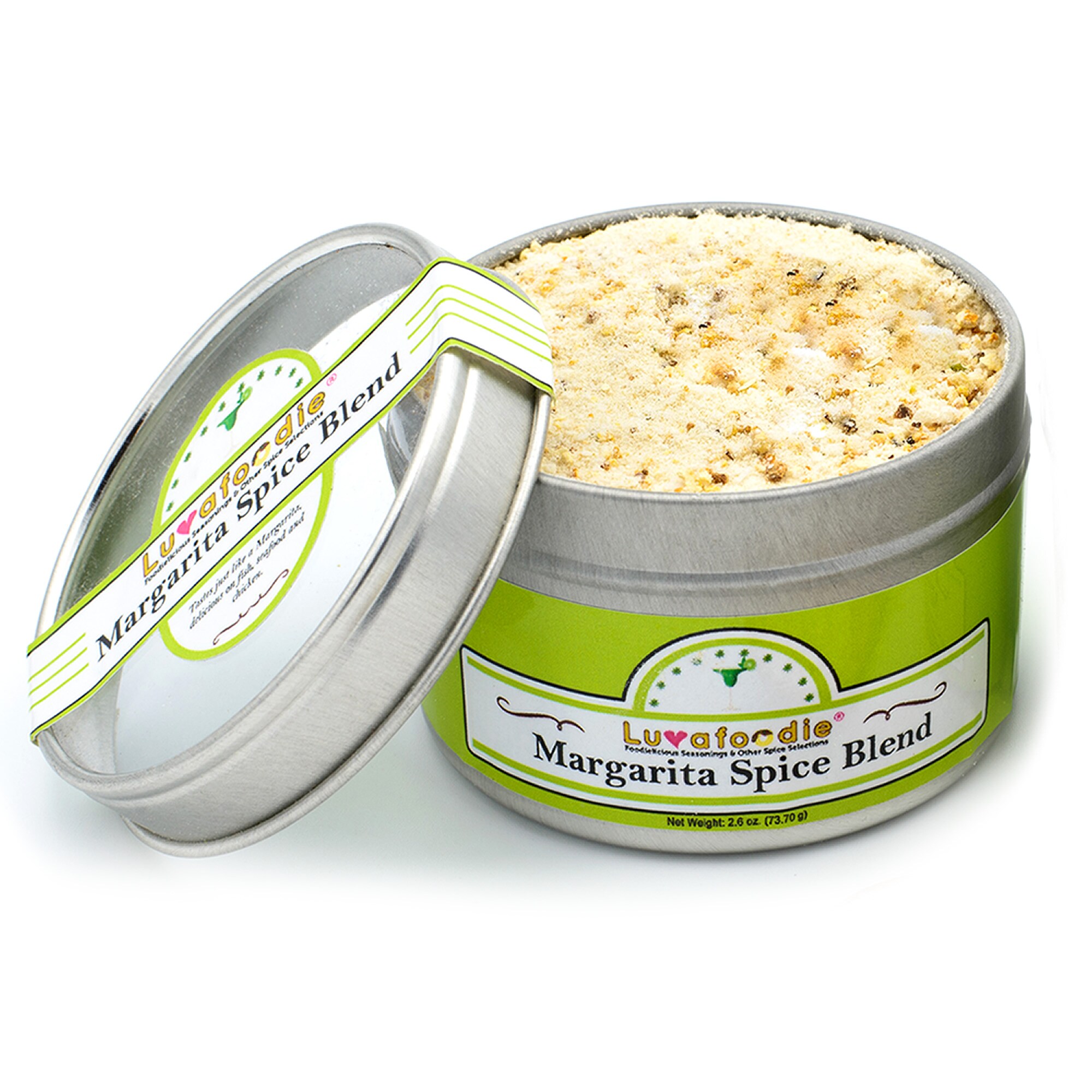 Luvafoodie LF-637 Dry-Seasoning-Marinades - View #3