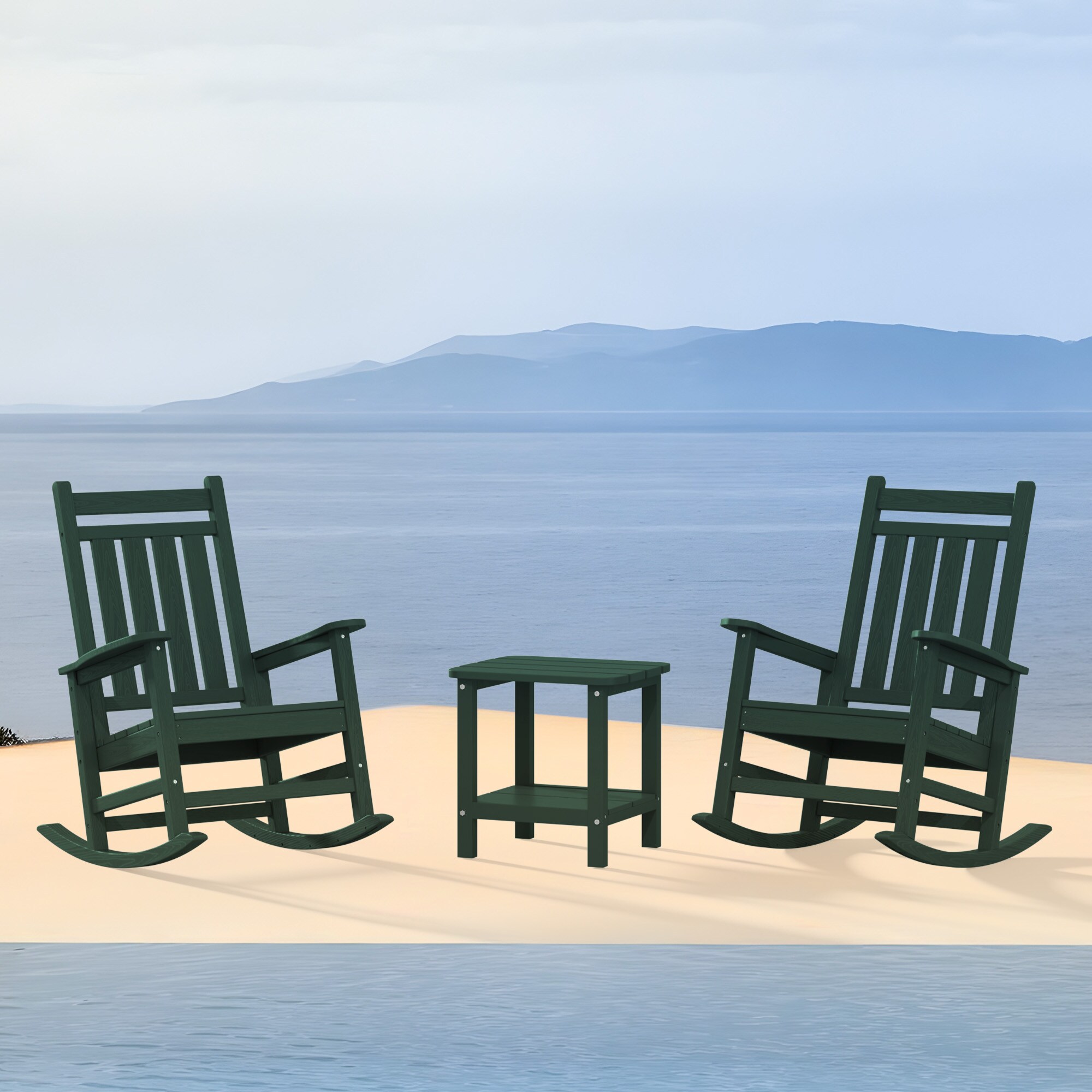 JEAREY TRJKYY-02-GN Patio-Chairs - View #10