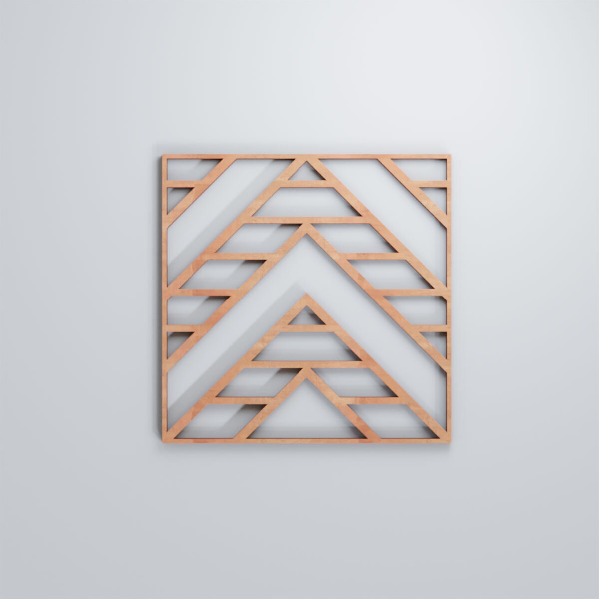 Ekena Millwork WALW12X12X0375GCTCH Wall-Panels - View #2