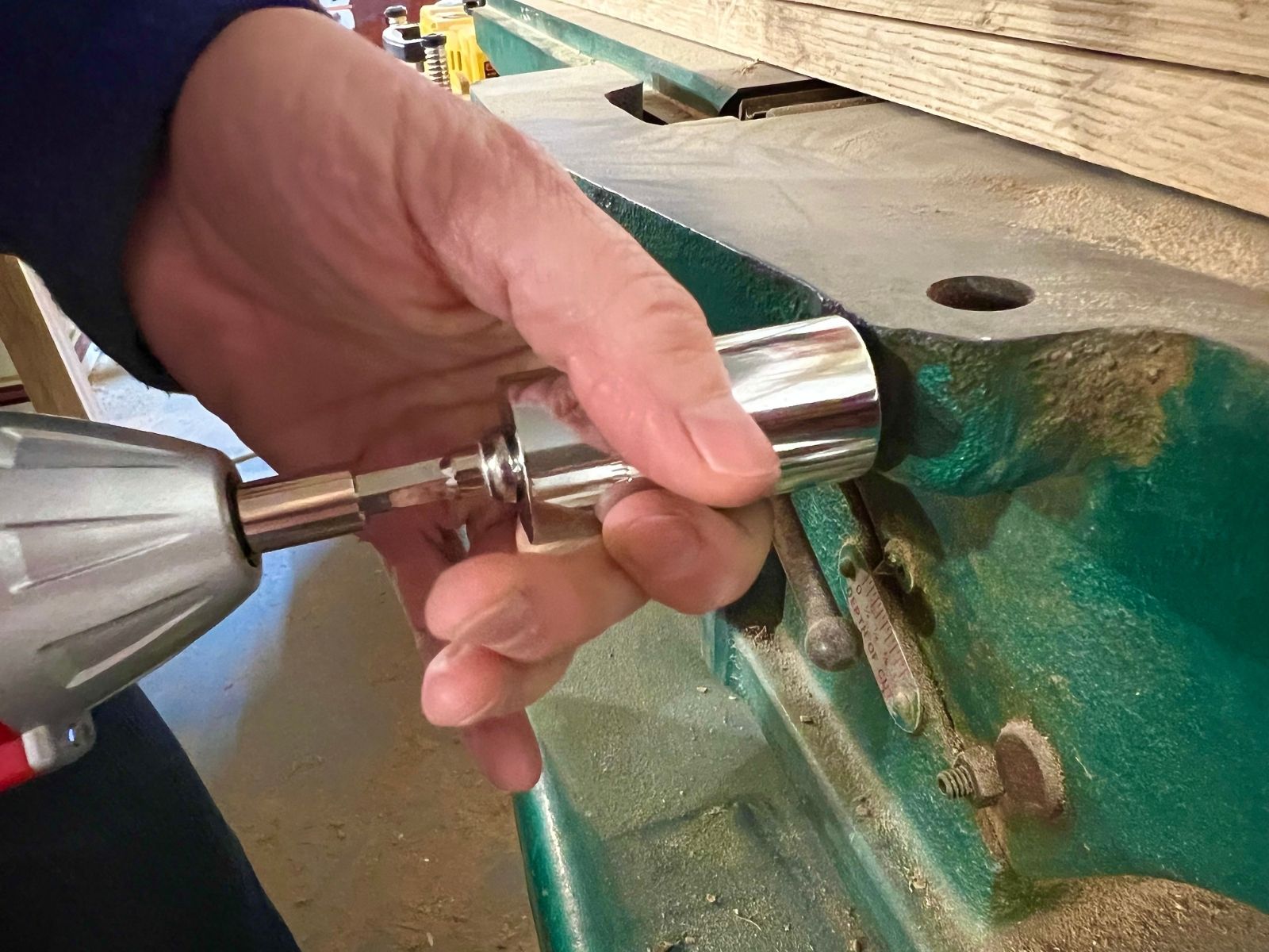 Apollo Tools DT5022 Socket-Sets - View #4
