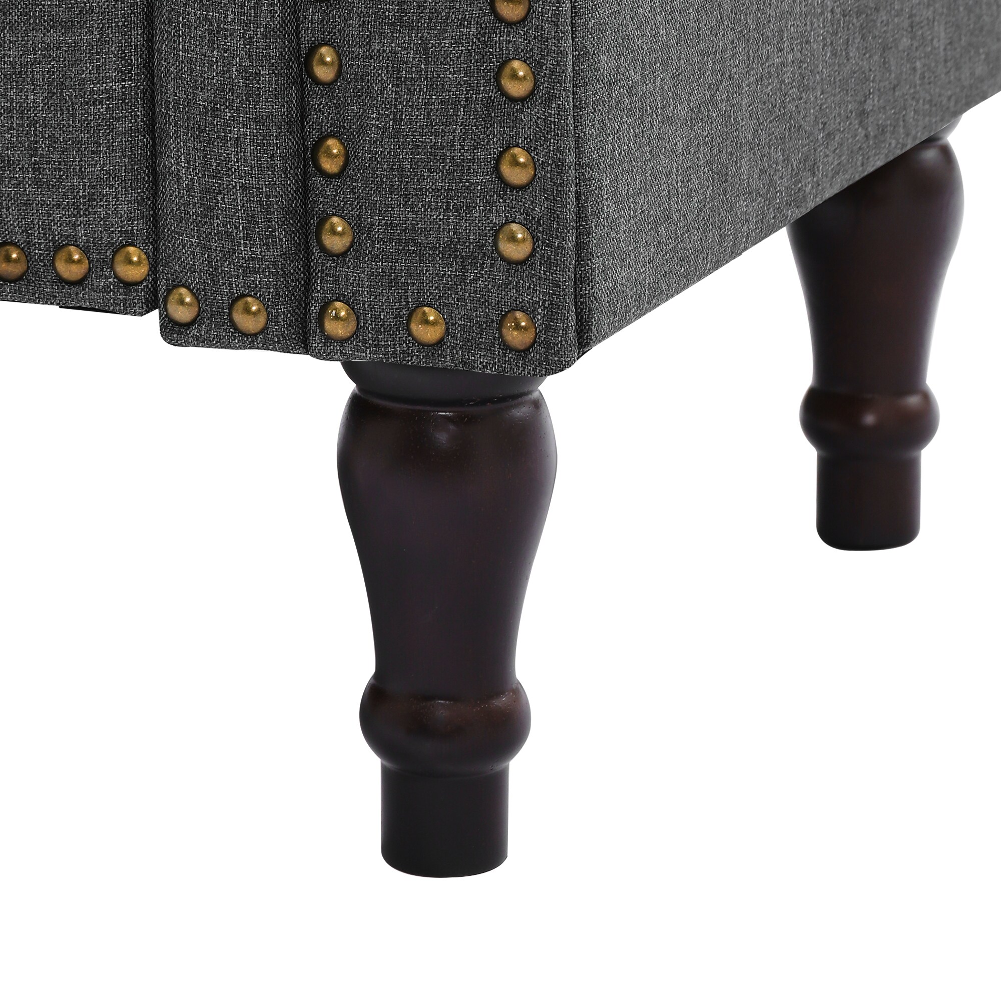 LUE BONA DW-010-02LS Indoor-Ottomans - View #7