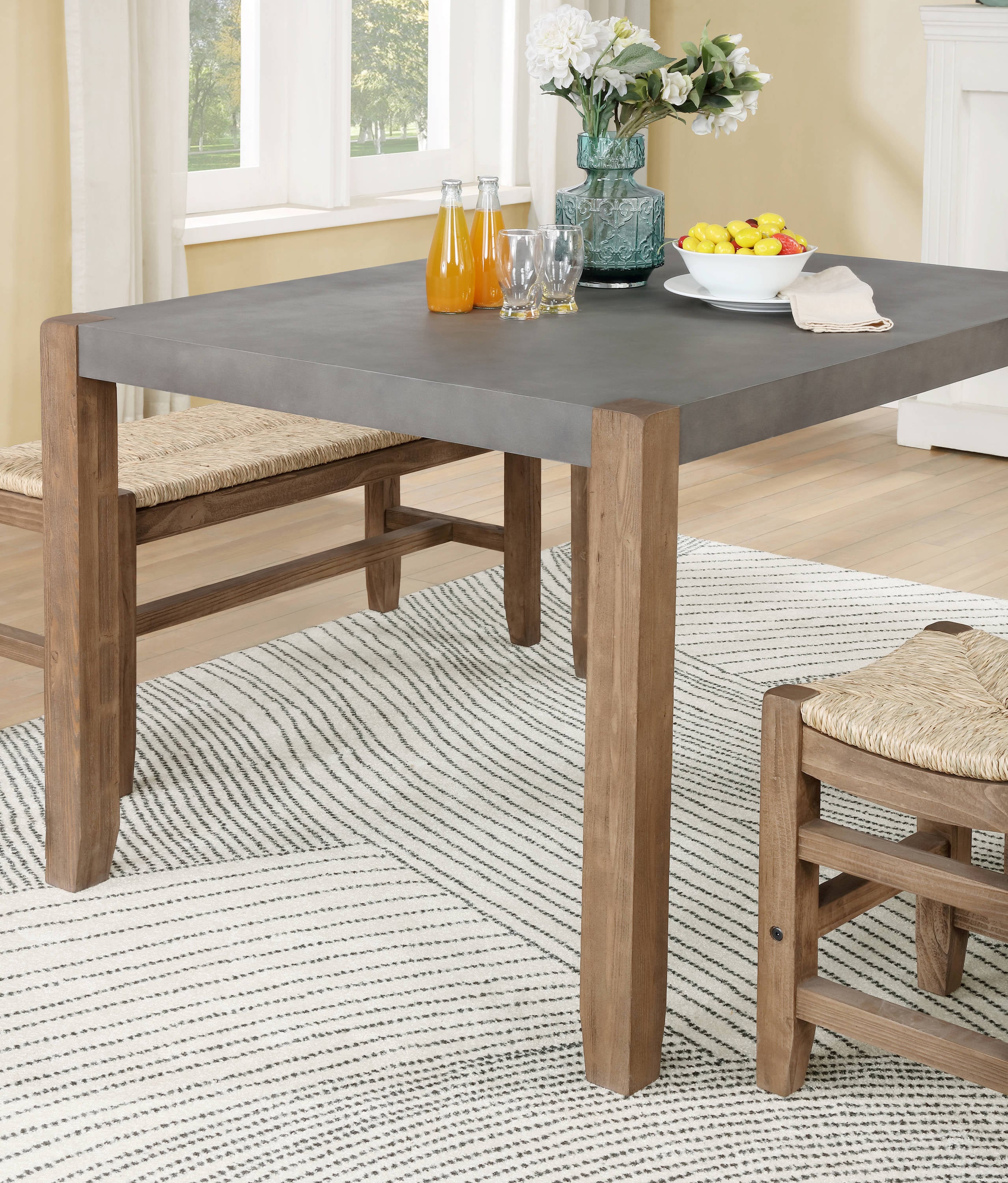 Alaterre Furniture ANNP04172071 Dining-Sets - View #4