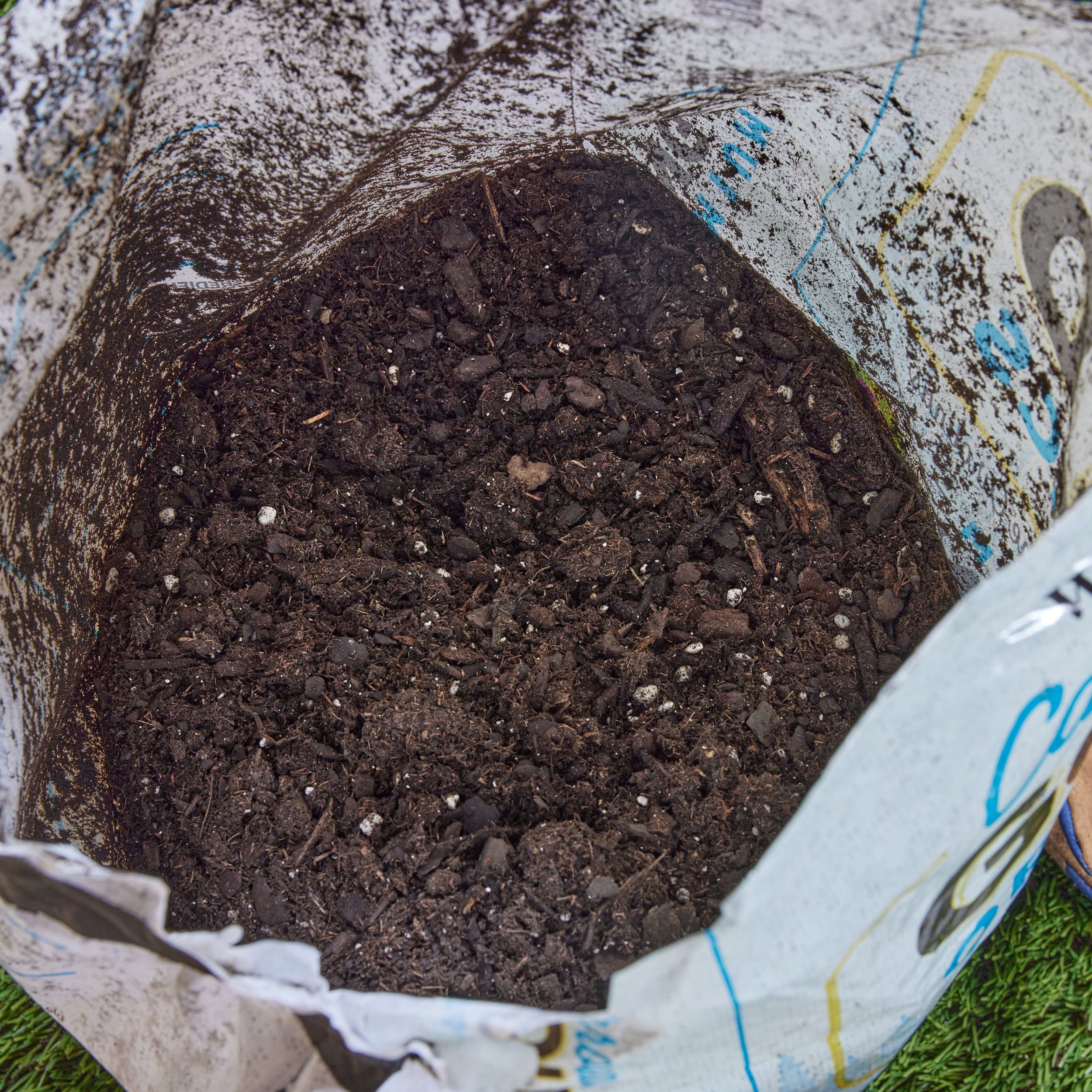Carolina GOLD CGORGPOT25 Garden-Soil-Soil-Amendments - View #9
