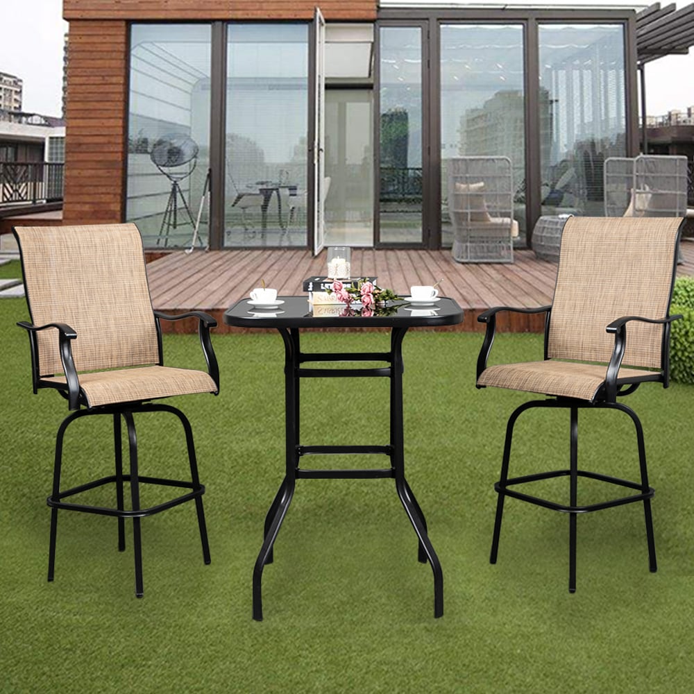 Winado 677972587626 Patio-Tables - View #3