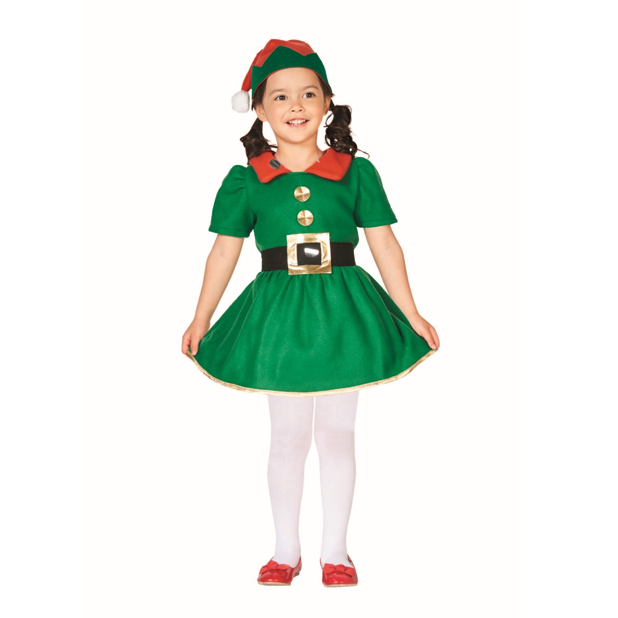 Mapale 6330 Santa Elf Costume 