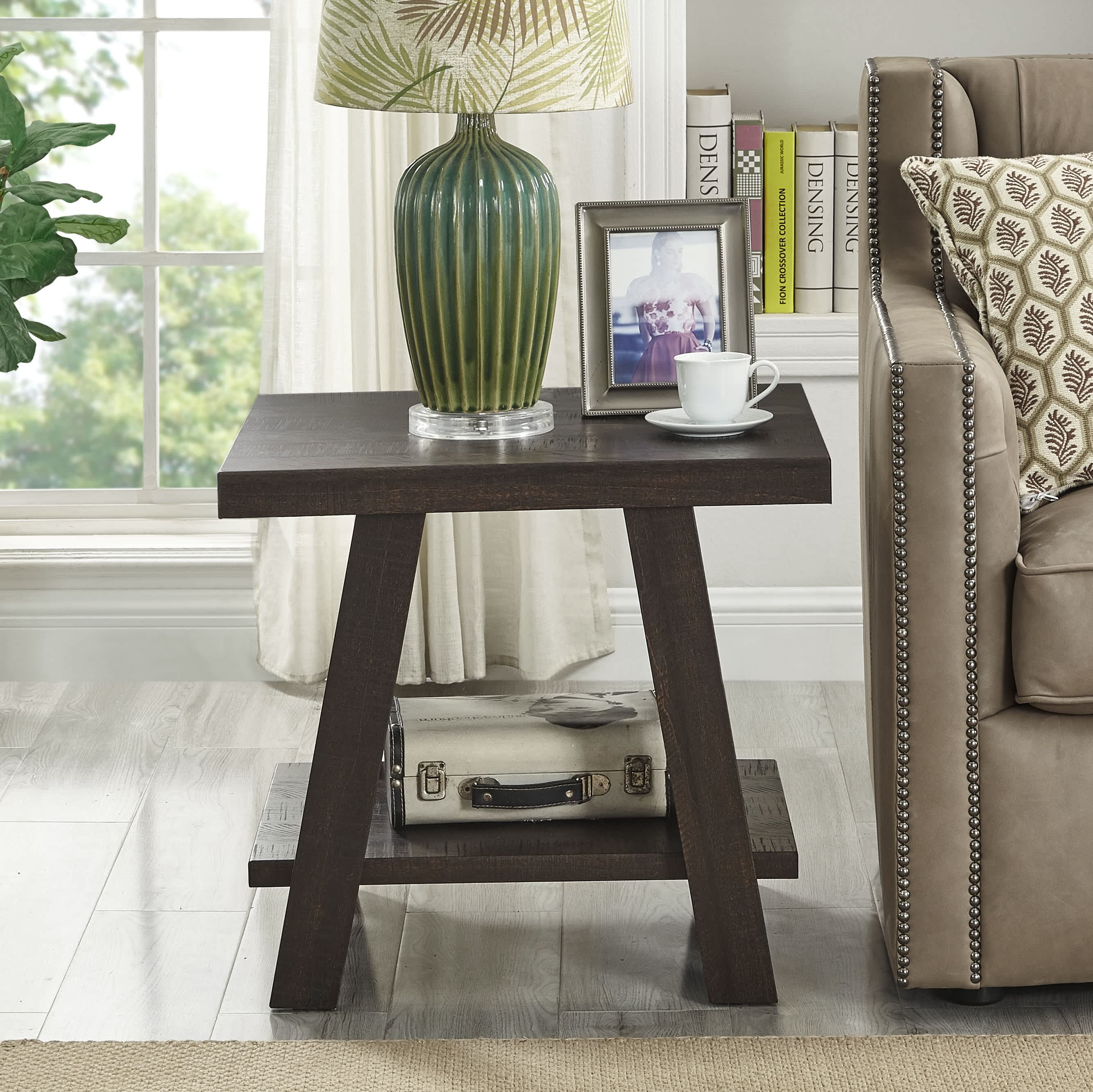 Vynxaria LEXY0499-DJJJ-BZ069 End-Tables - View #6