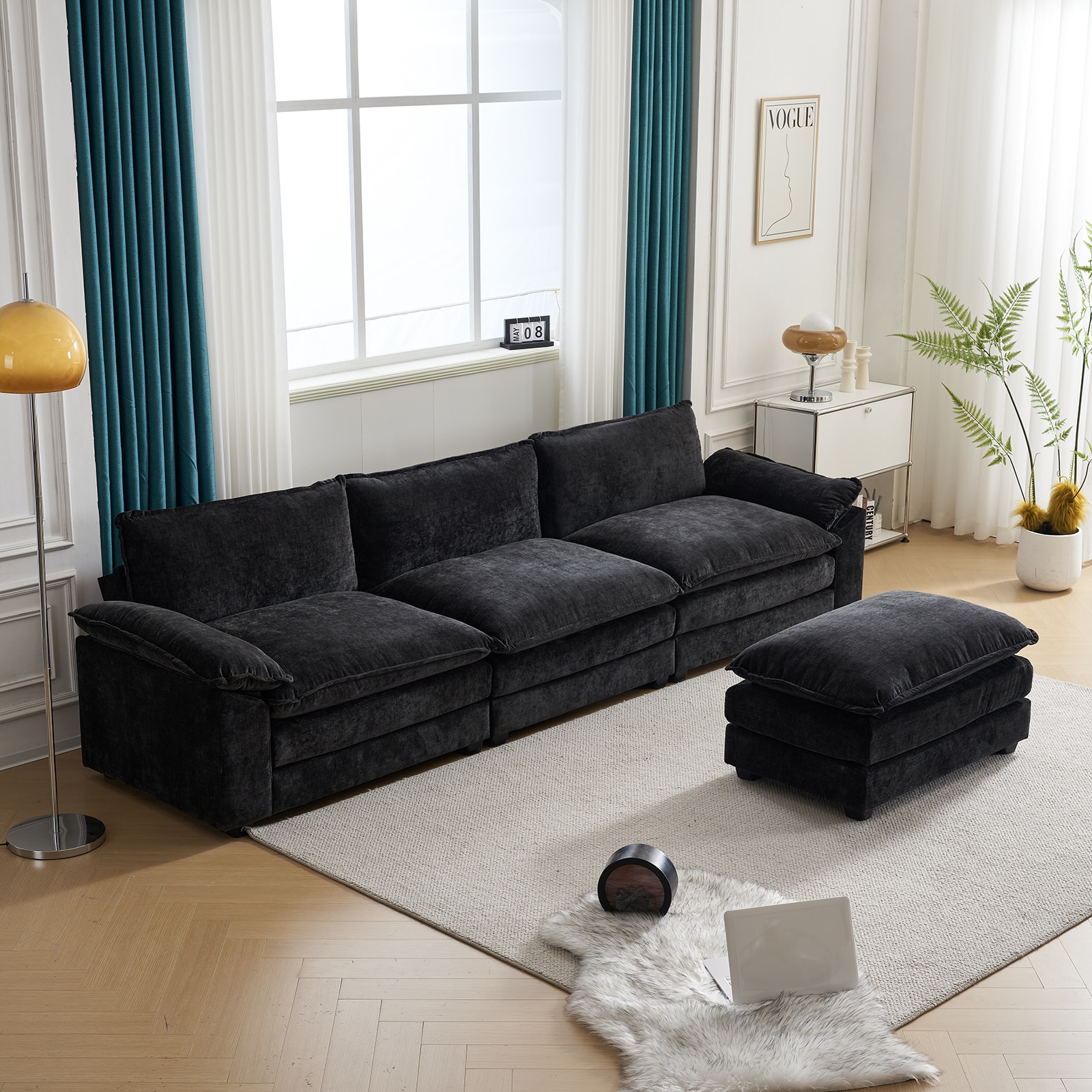 Outopee L1G52002563-65 Sofas-Loveseats - View #5