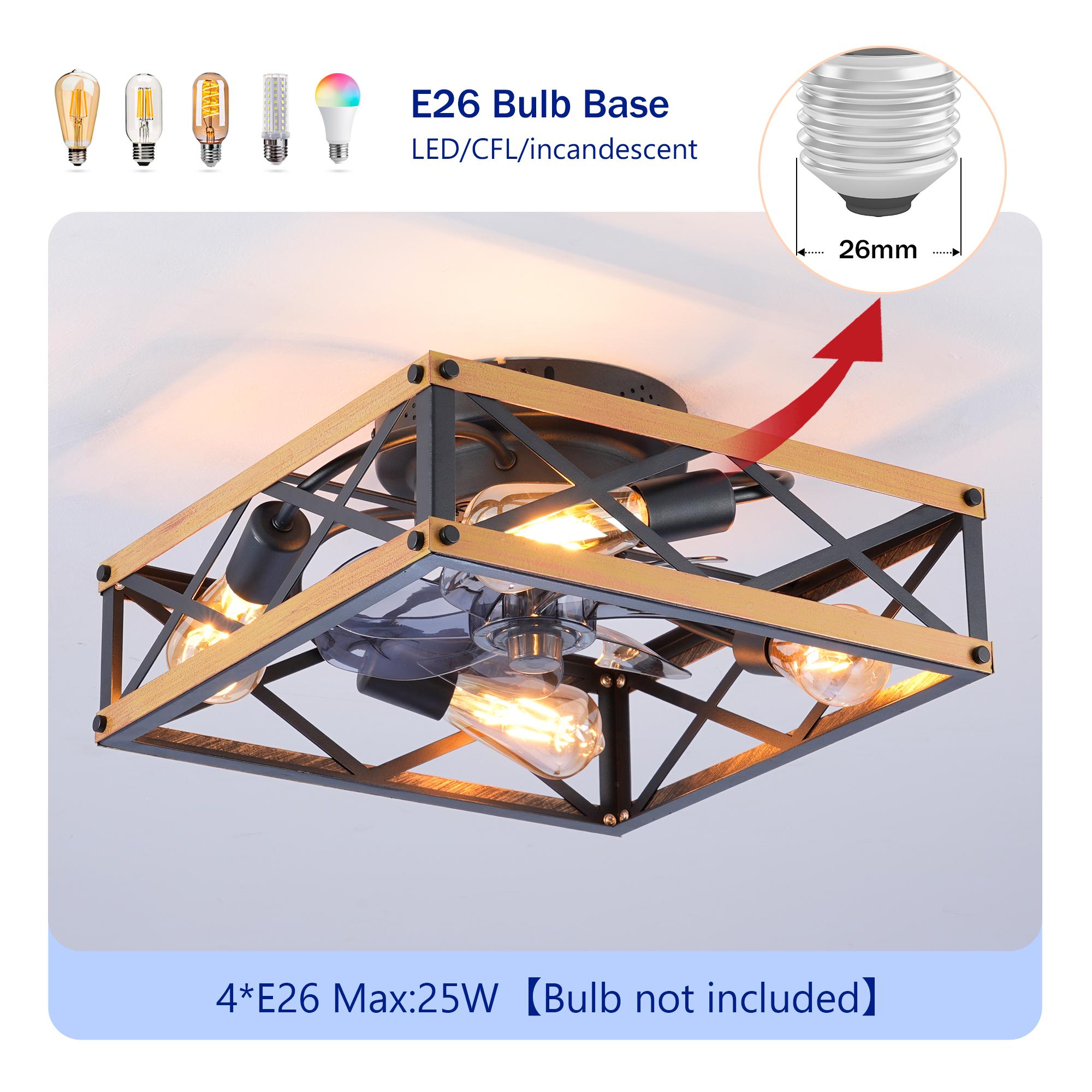 Bayfeve BF-358118-MP Ceiling-Fans - View #8