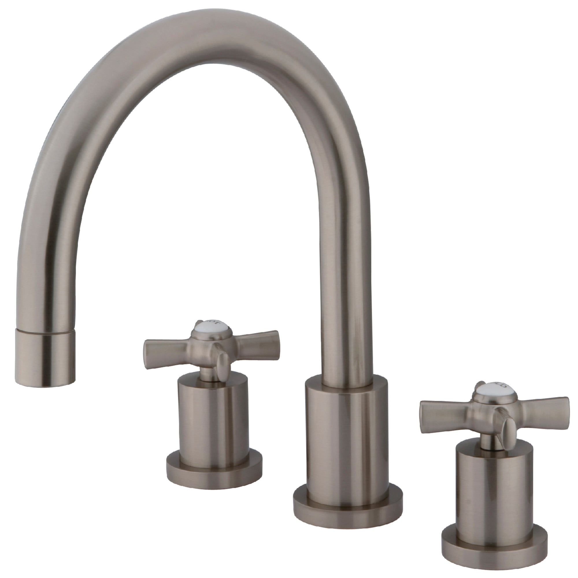 Kingston Brass WLKS8328ZX Roman-Tub-Faucets - View #2