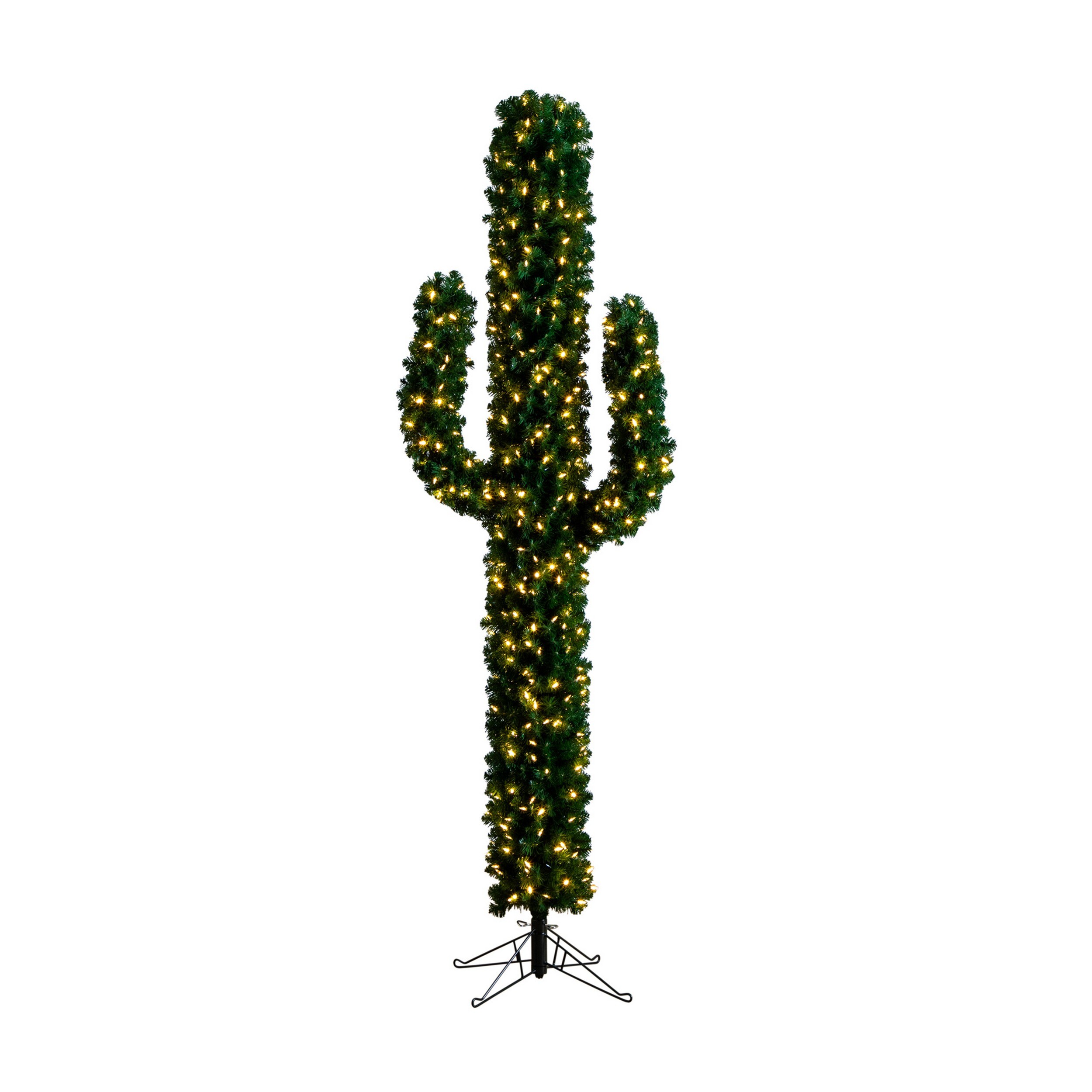 Nearly Natural T4701 Artificial-Christmas-Trees - View #3