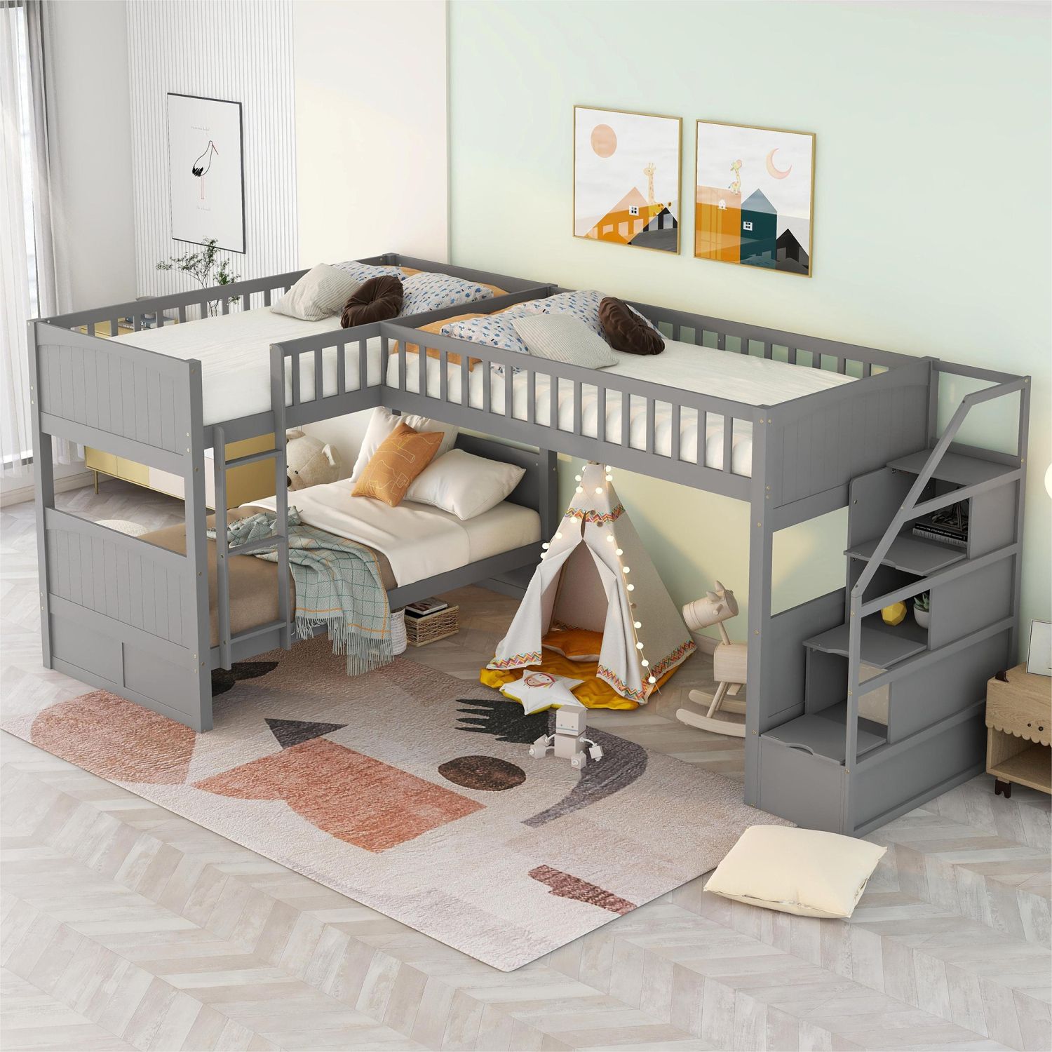 JASMODER GX001702AAE beds - View #2
