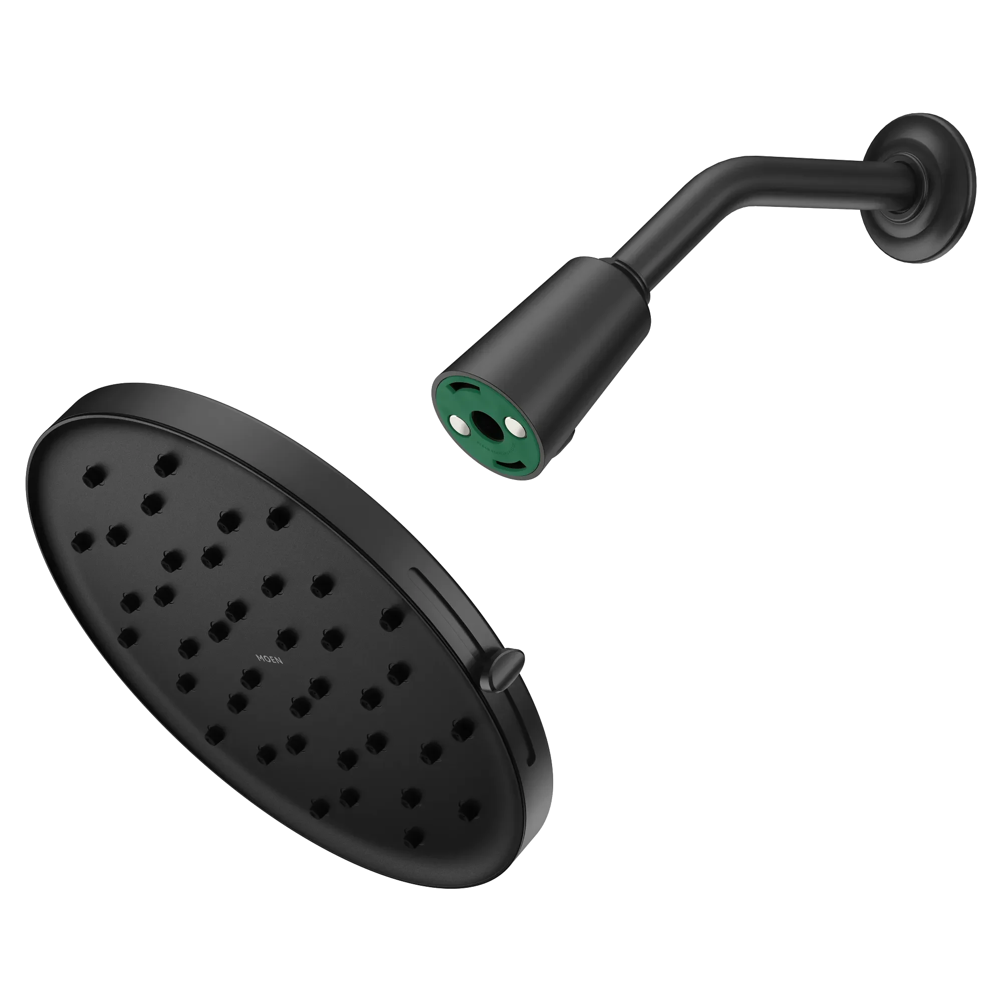 Moen 220R3BL Fixed-Showerhead - View #7