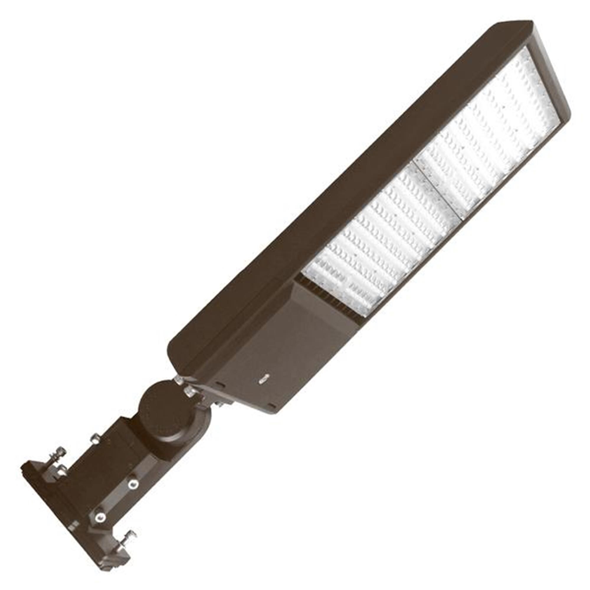 Beyond LED Technology 152581-2 40800-Lumen 240-Watt Bronze Hardwired LED Outdoor Area Light (Bulb Included)