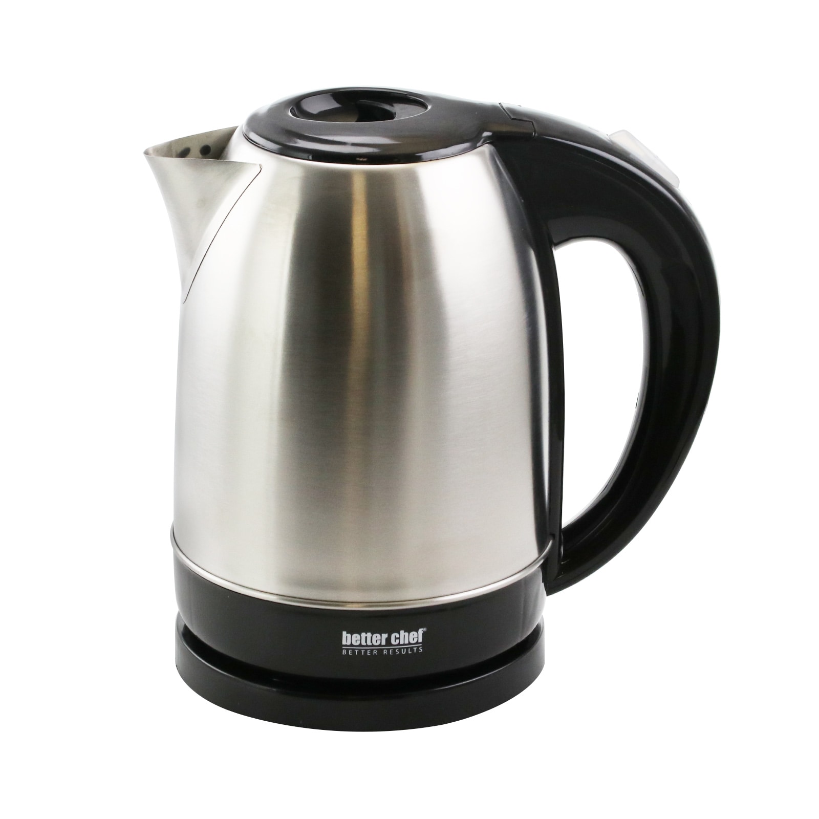  1.7 L Cordless Stainless Steel Electric Tea Kettle