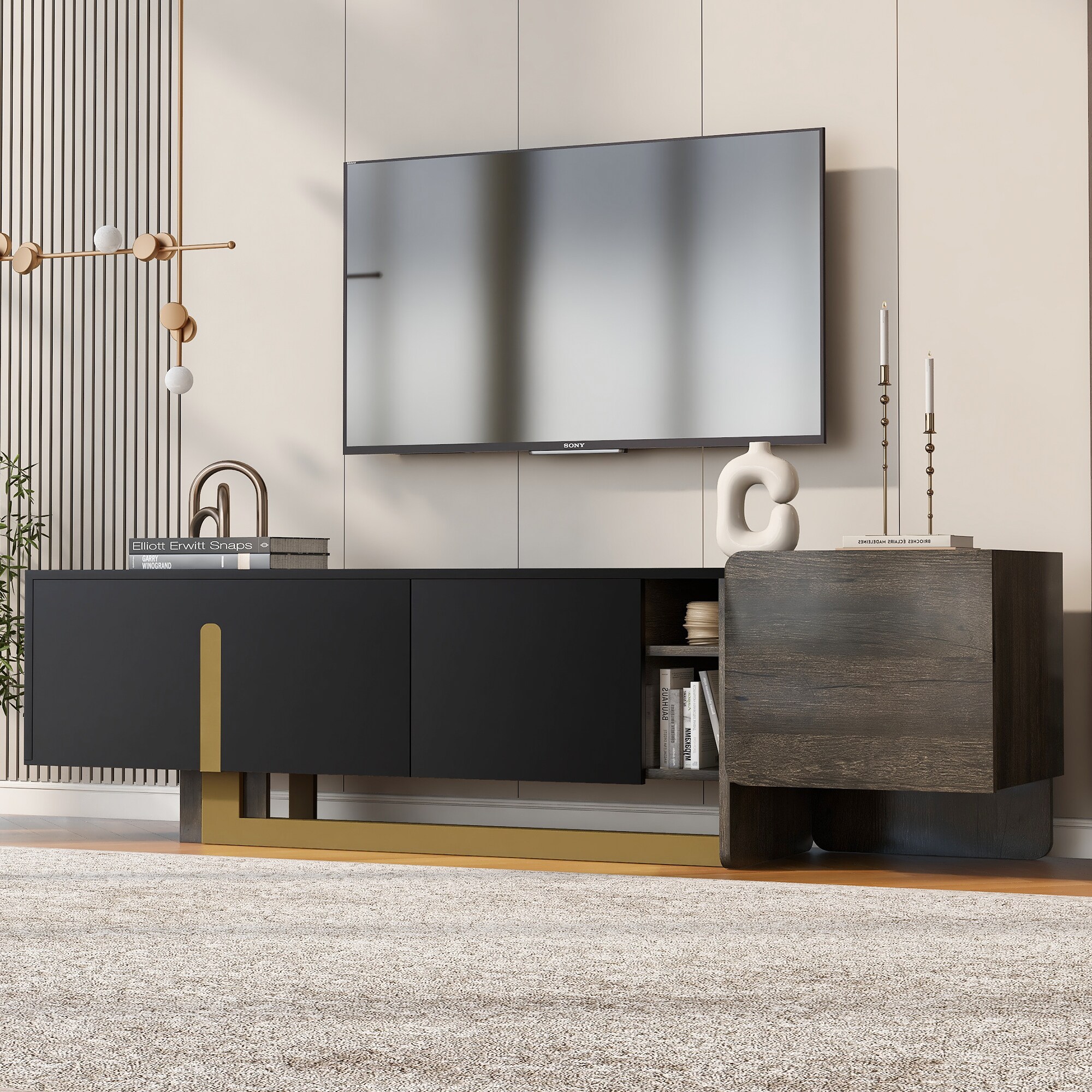 ToolCat LDSG-19-WS Tv-Stands - View #15