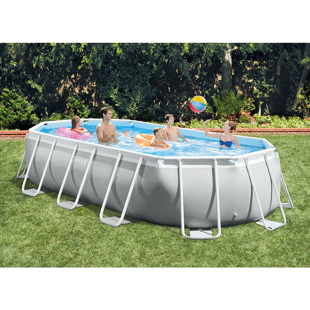 Intex 142118 Above-Ground-Pools - View #5