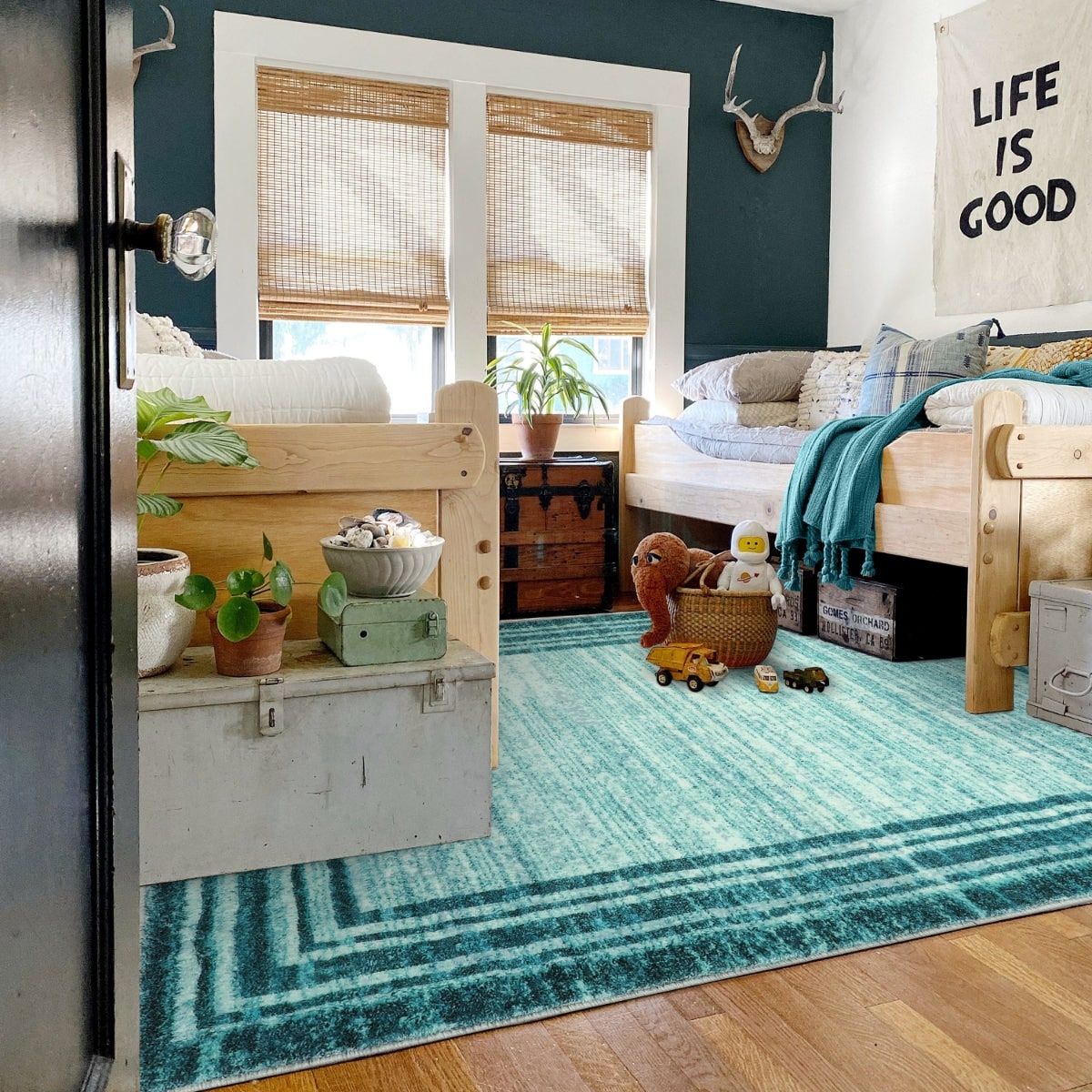Lahome AR-DYR-066-G6 rugs - View #2