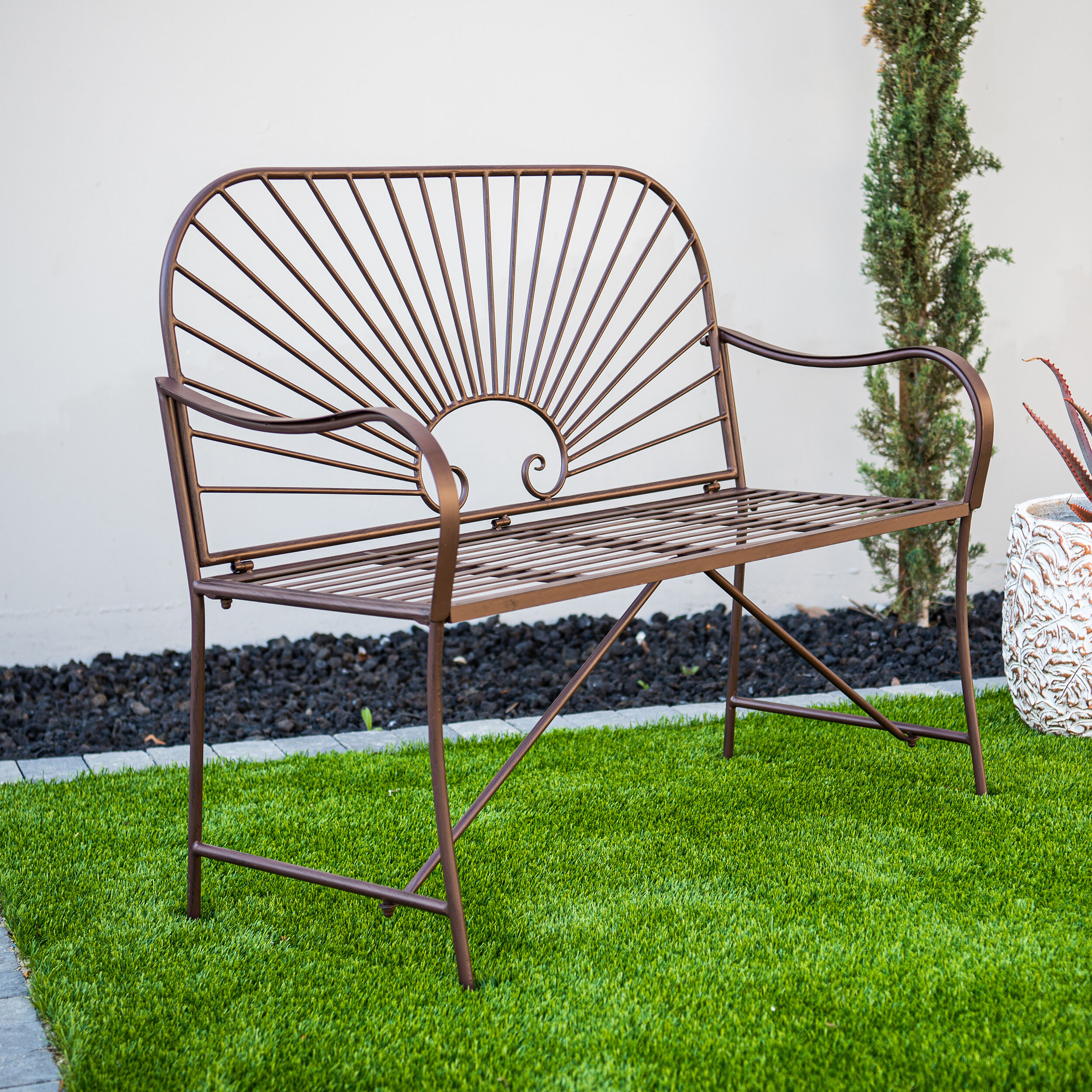 XBrand ALLB0084BR benches - View #2