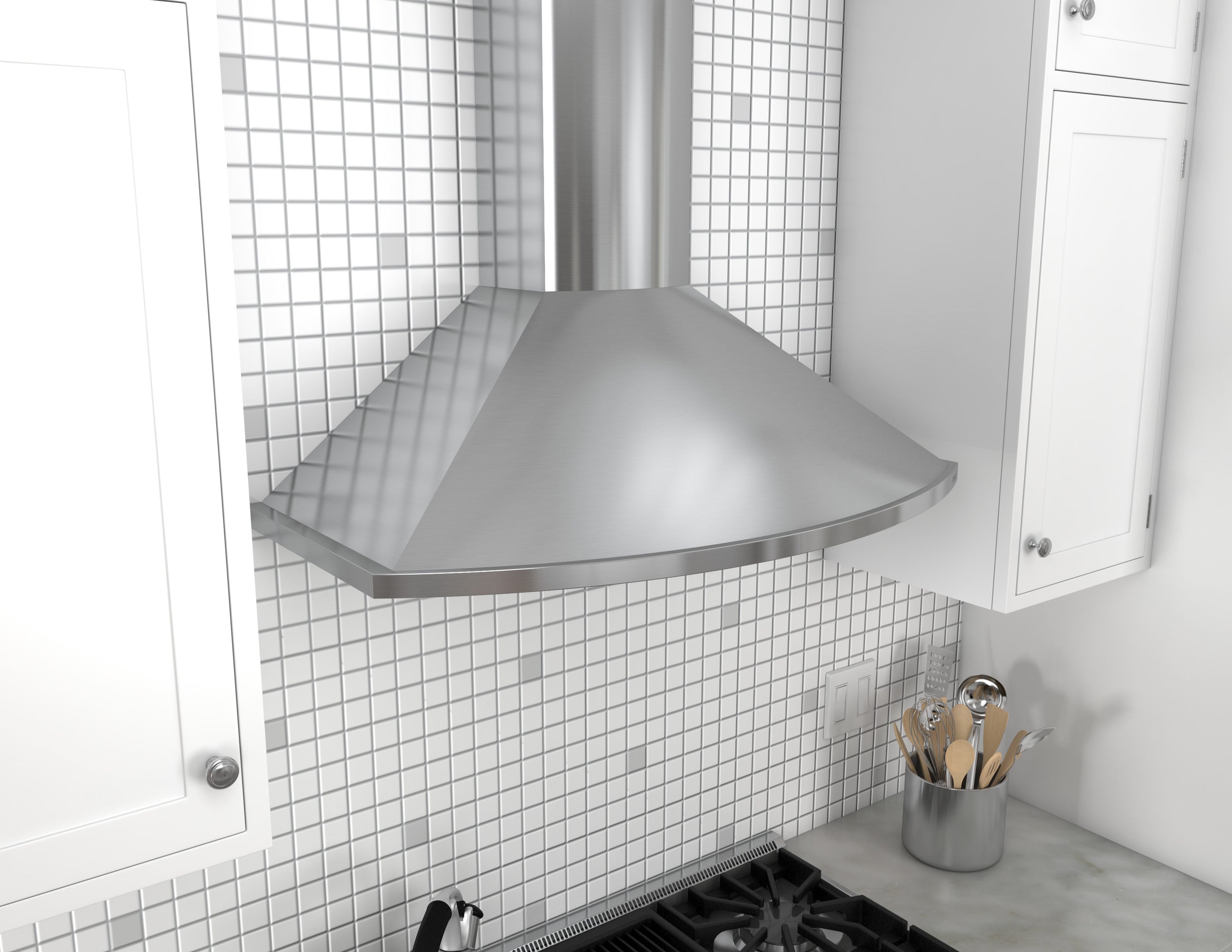 Zephyr ZSA-E30DS Wall-Mounted-Range-Hoods - View #5