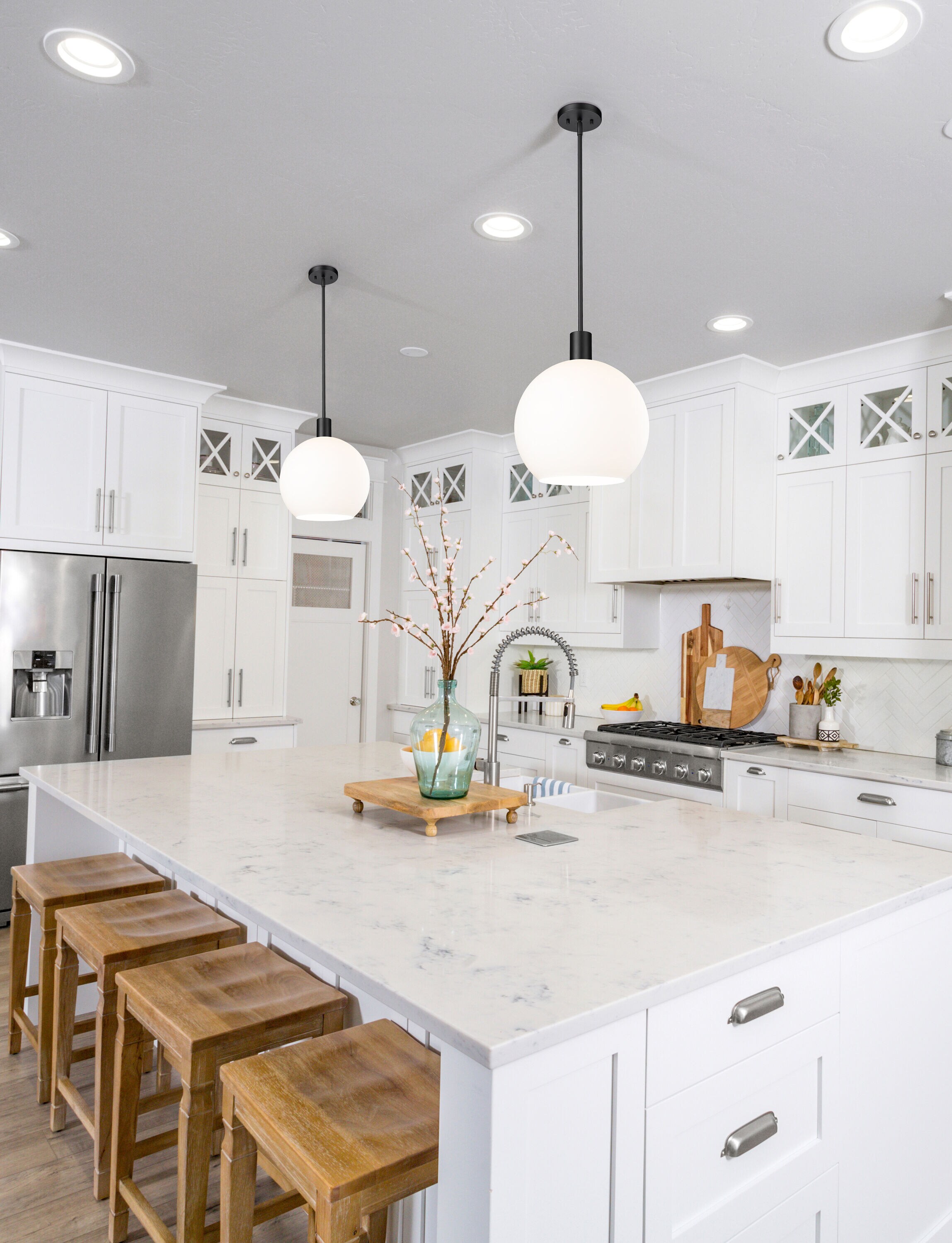 Z-Lite 7500P14-MB Pendant-Lights - View #2
