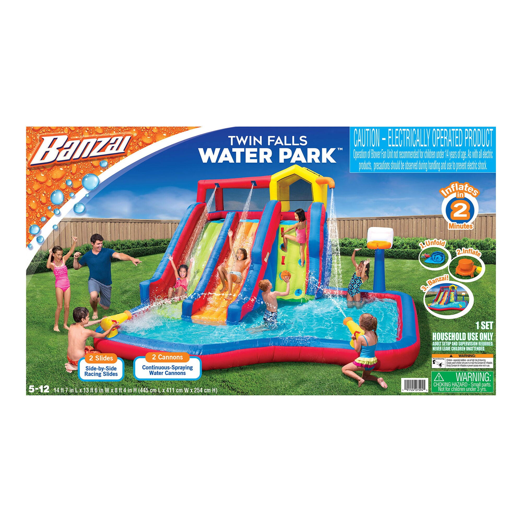 Banzai 164821 Kids-Pools - View #12