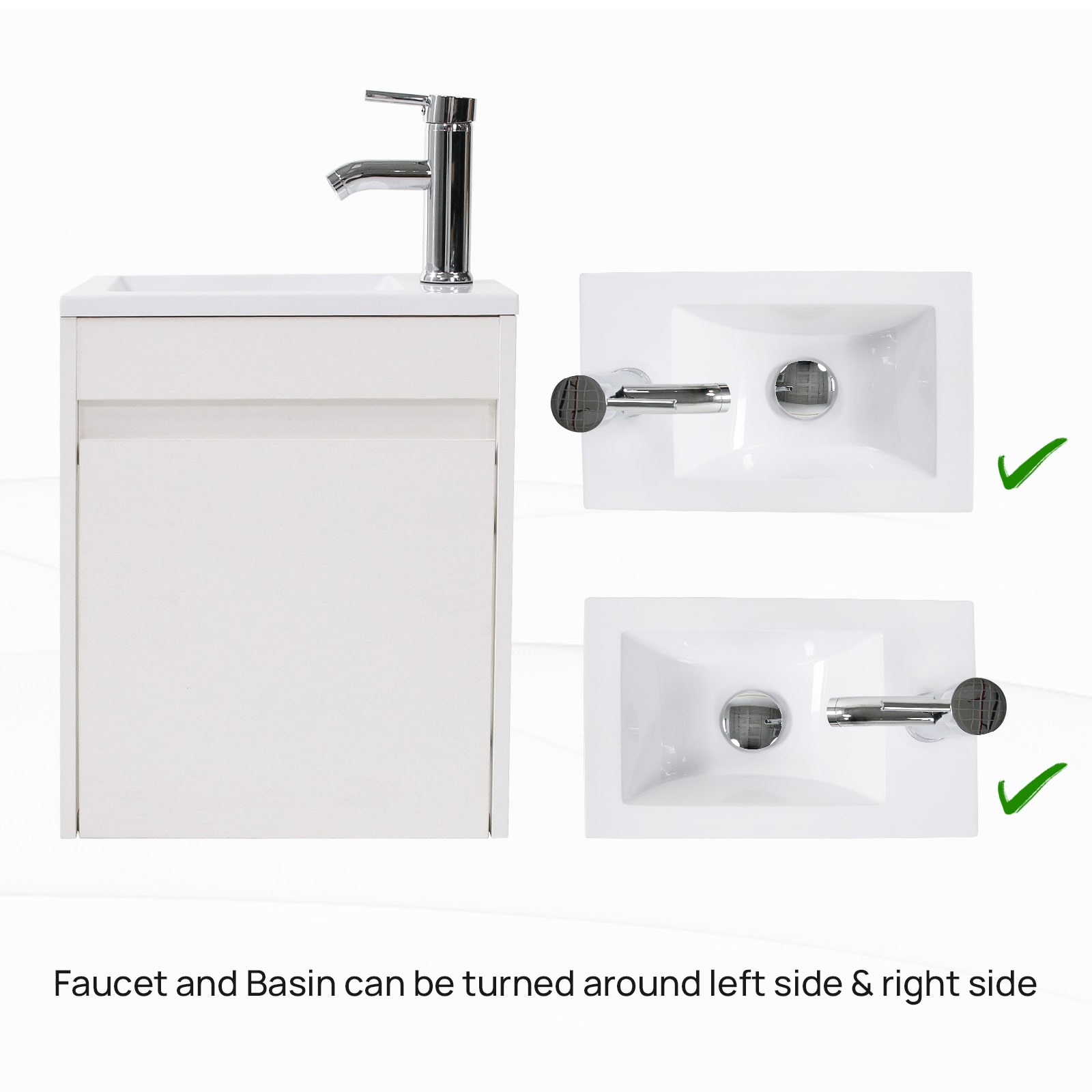 WONLINE USBR4731 Bath-Vanity-Combo - View #3