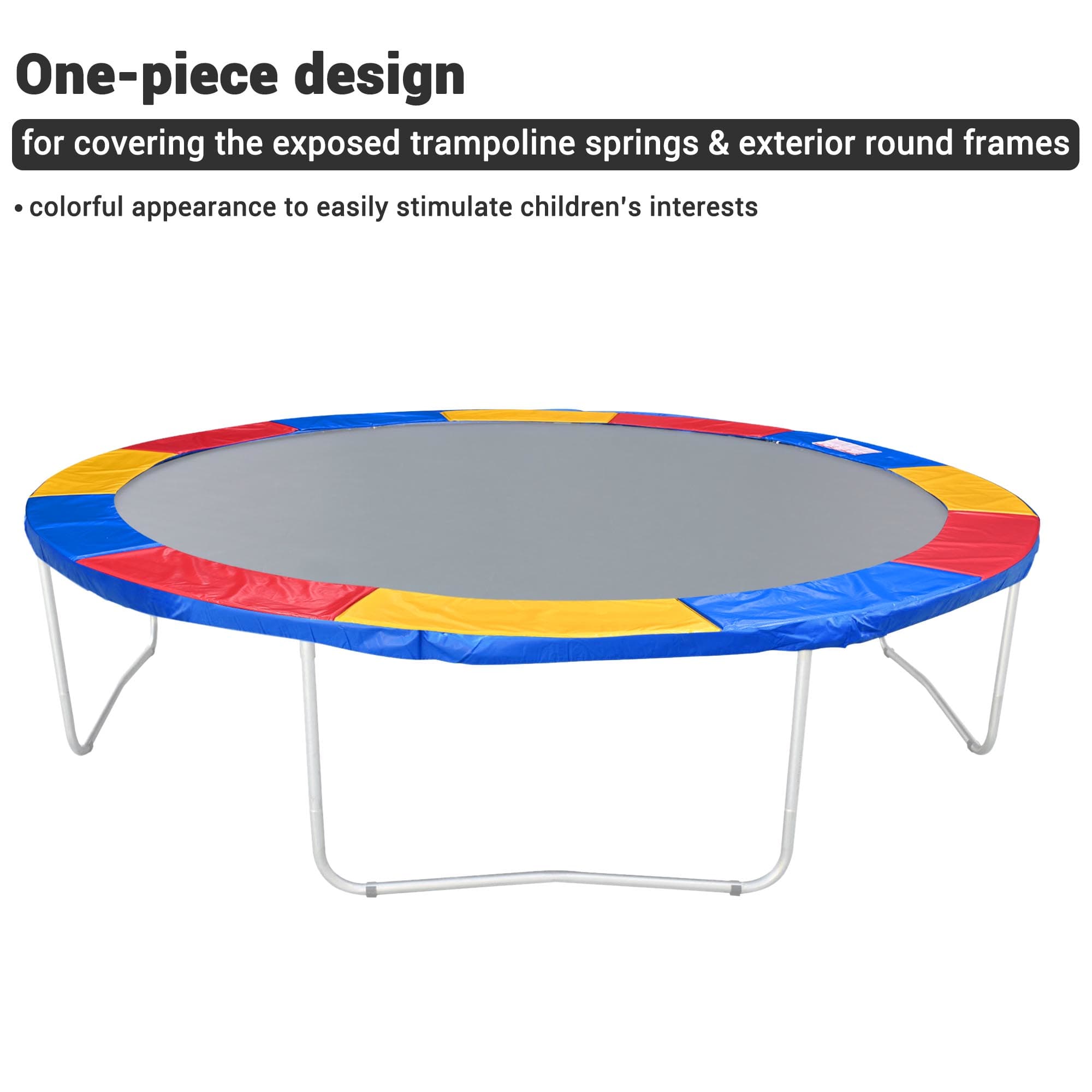 Yescom 09TSP006-12FT-00-LO Trampoline-Accessories - View #5