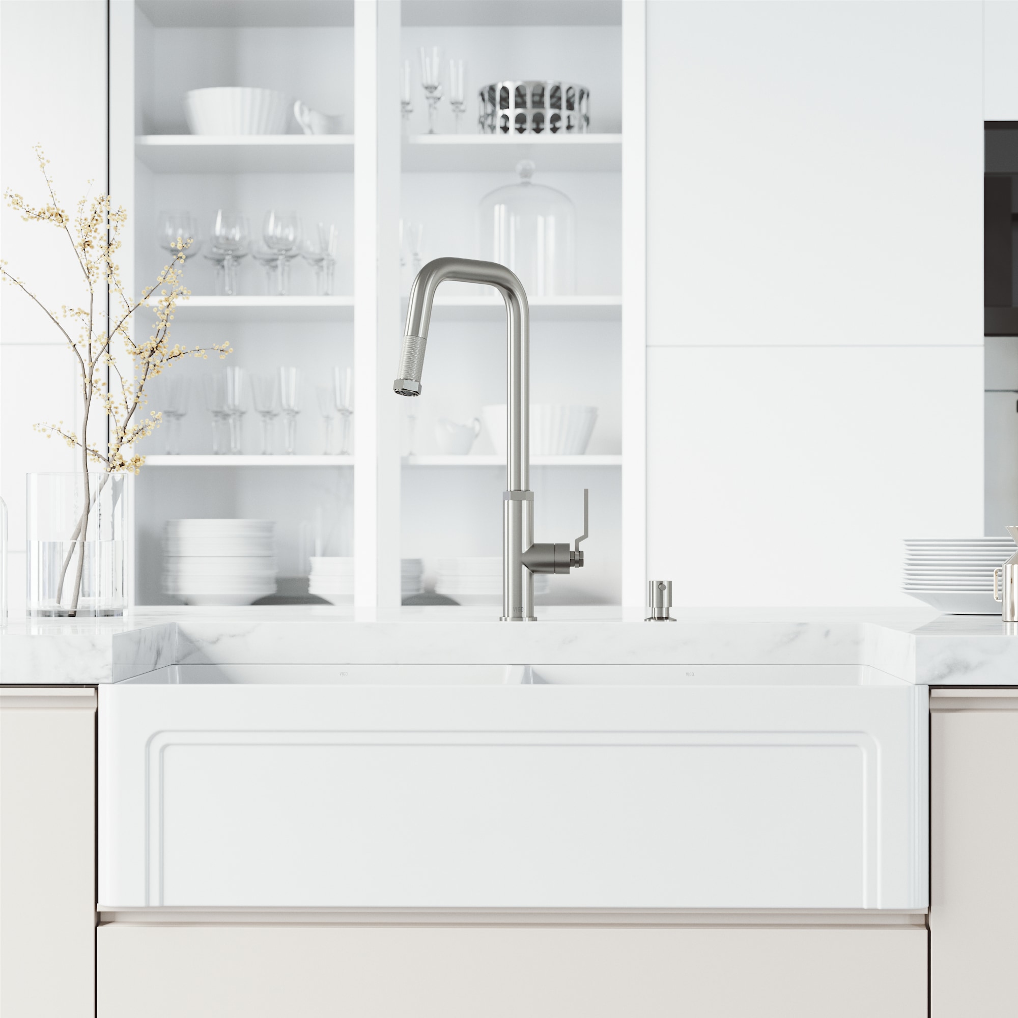 VIGO VG02036STK2 Kitchen-Faucets - View #13