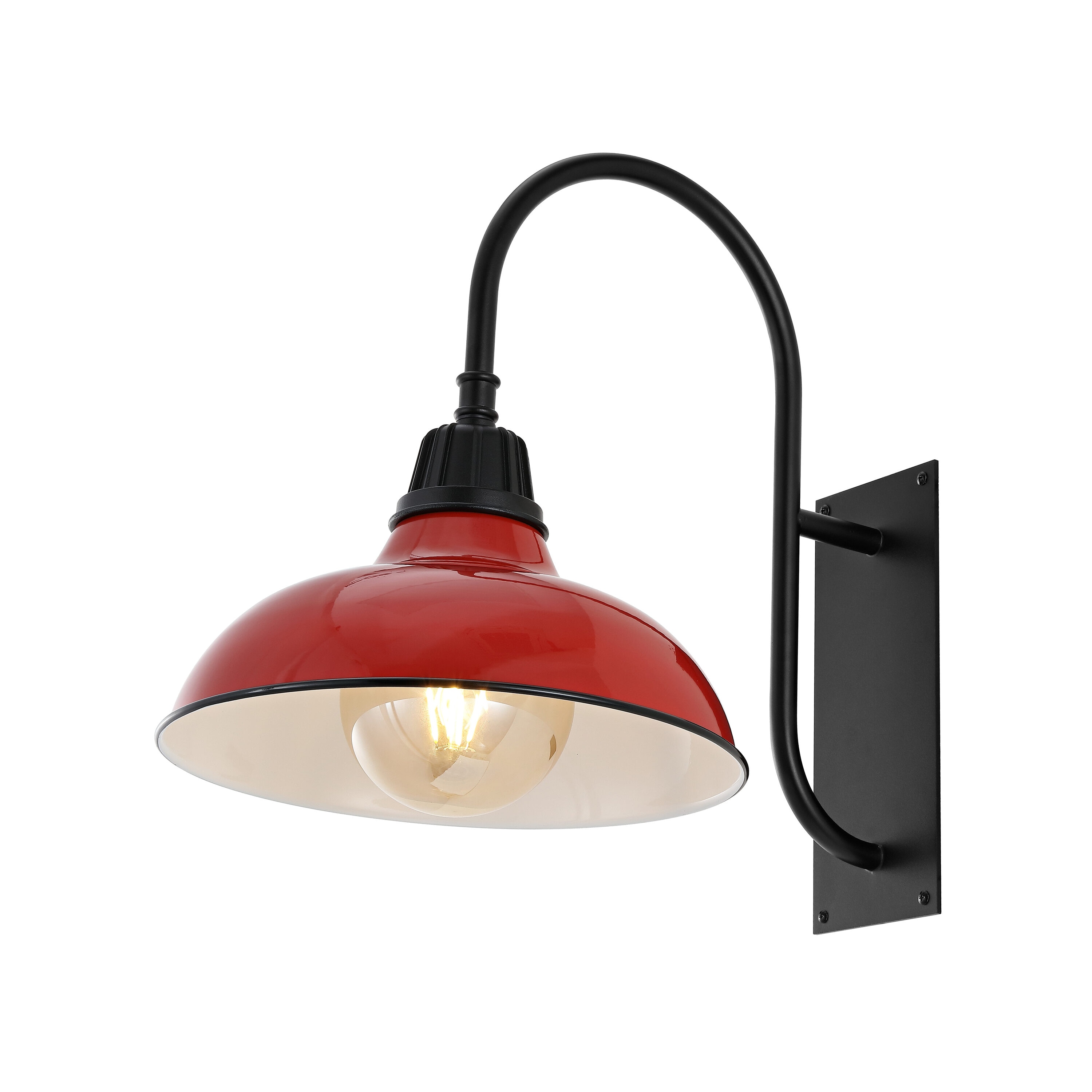 JONATHAN  Y JYL7614E Outdoor-Wall-Lighting - View #2