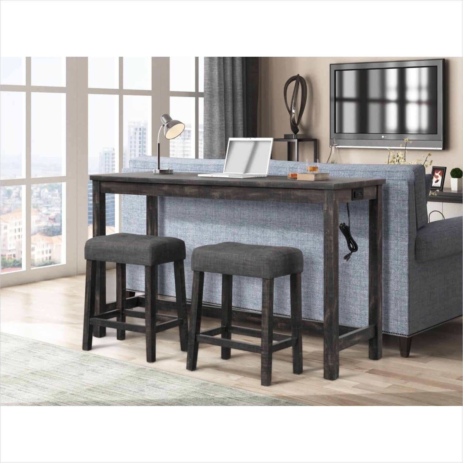 FlowLuxe IT8E7F330FBU Dining-Sets - View #2