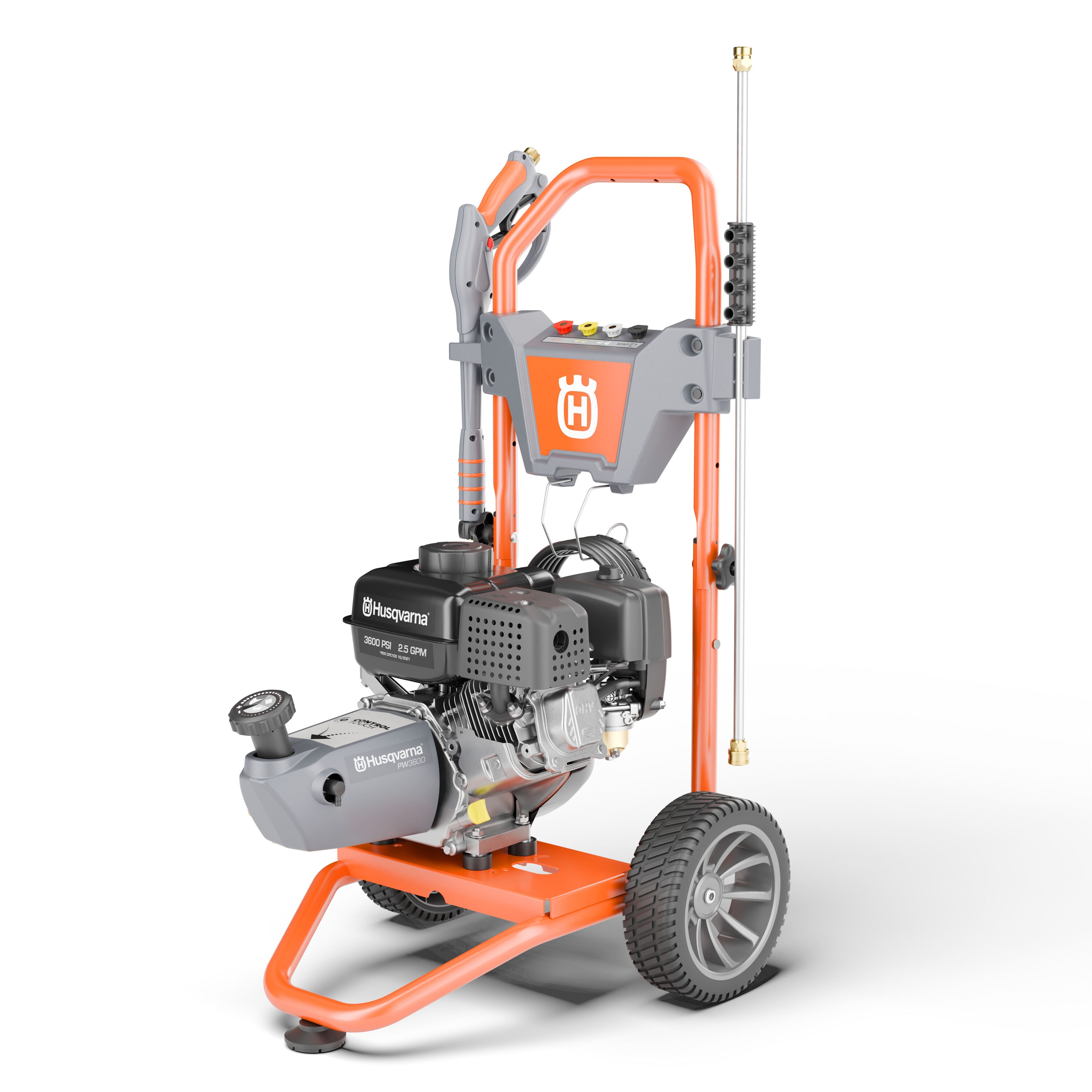 Husqvarna Pressure Washers Accessories at Lowes