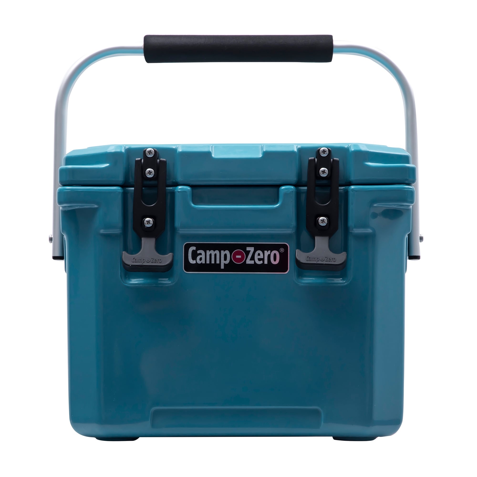 TRINITY 96-Can Capacity Gray Beverage Cooler with Foosball Design, Insulated Steel Construction, Press-Down Lid, and Folding Side Handles TXKPGR-0809 Sansujyuku sansujyuku.com