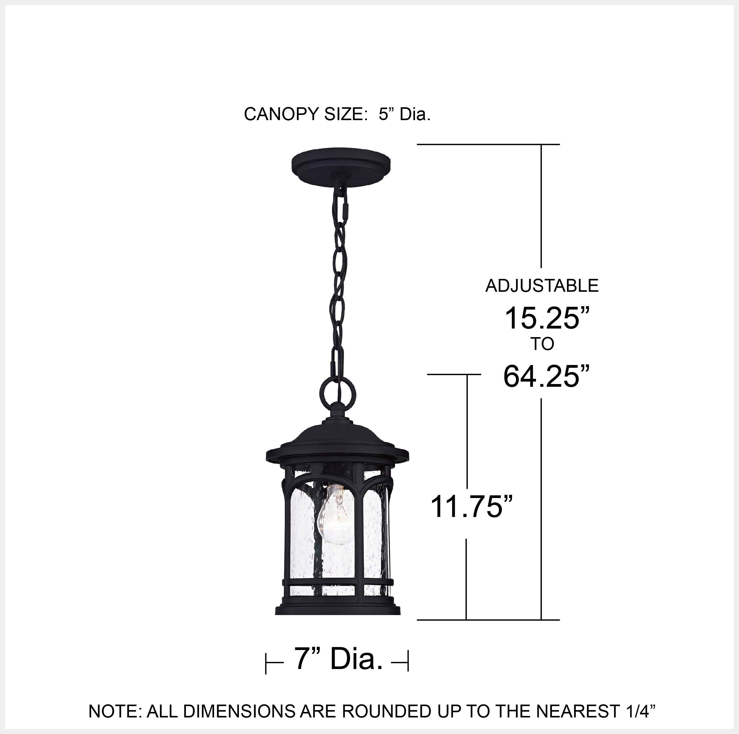Quoizel LWS5007G Pendant-Lights - View #7