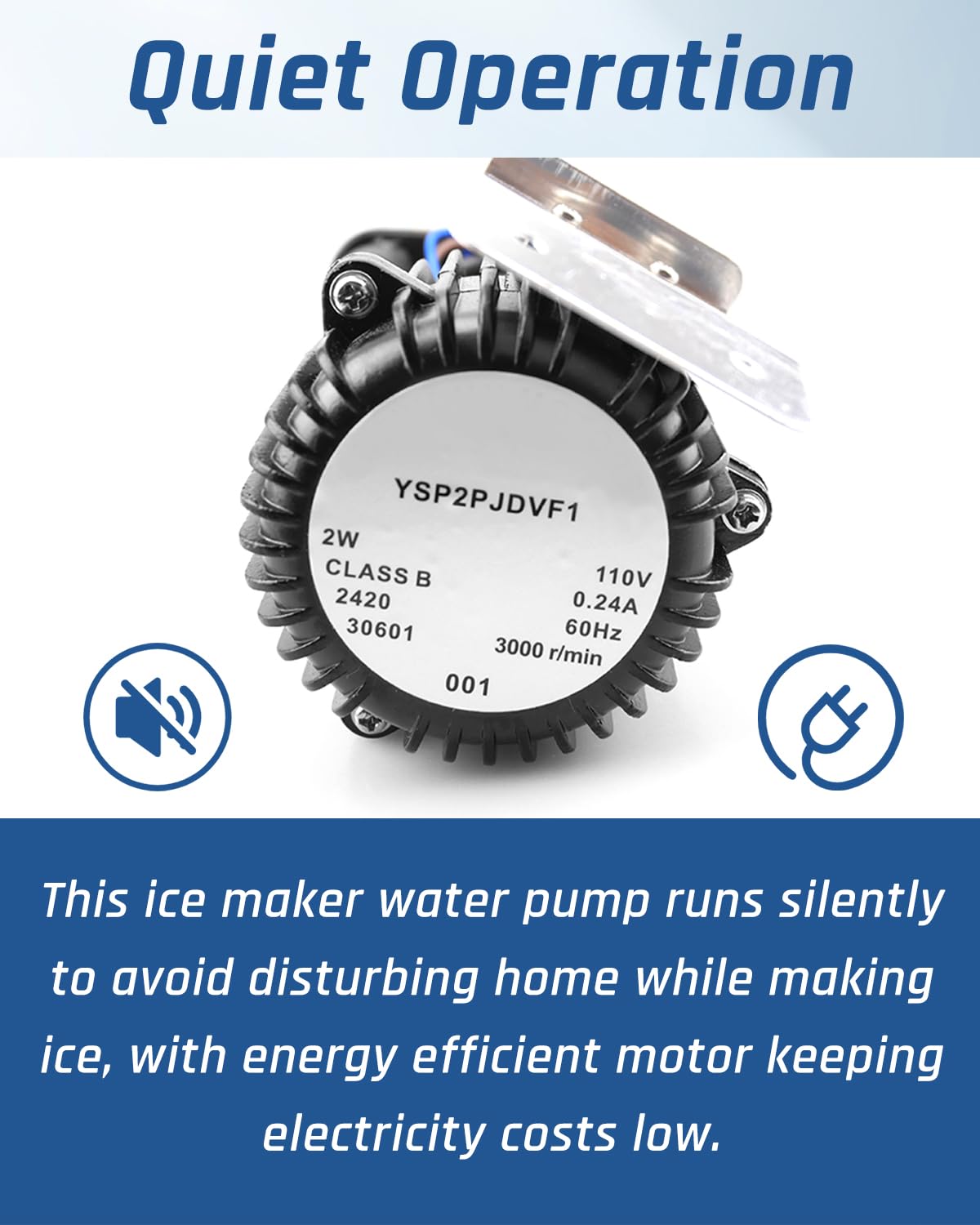 Afoxsos LAF0823FA1082 Icemaker-Access - View #5