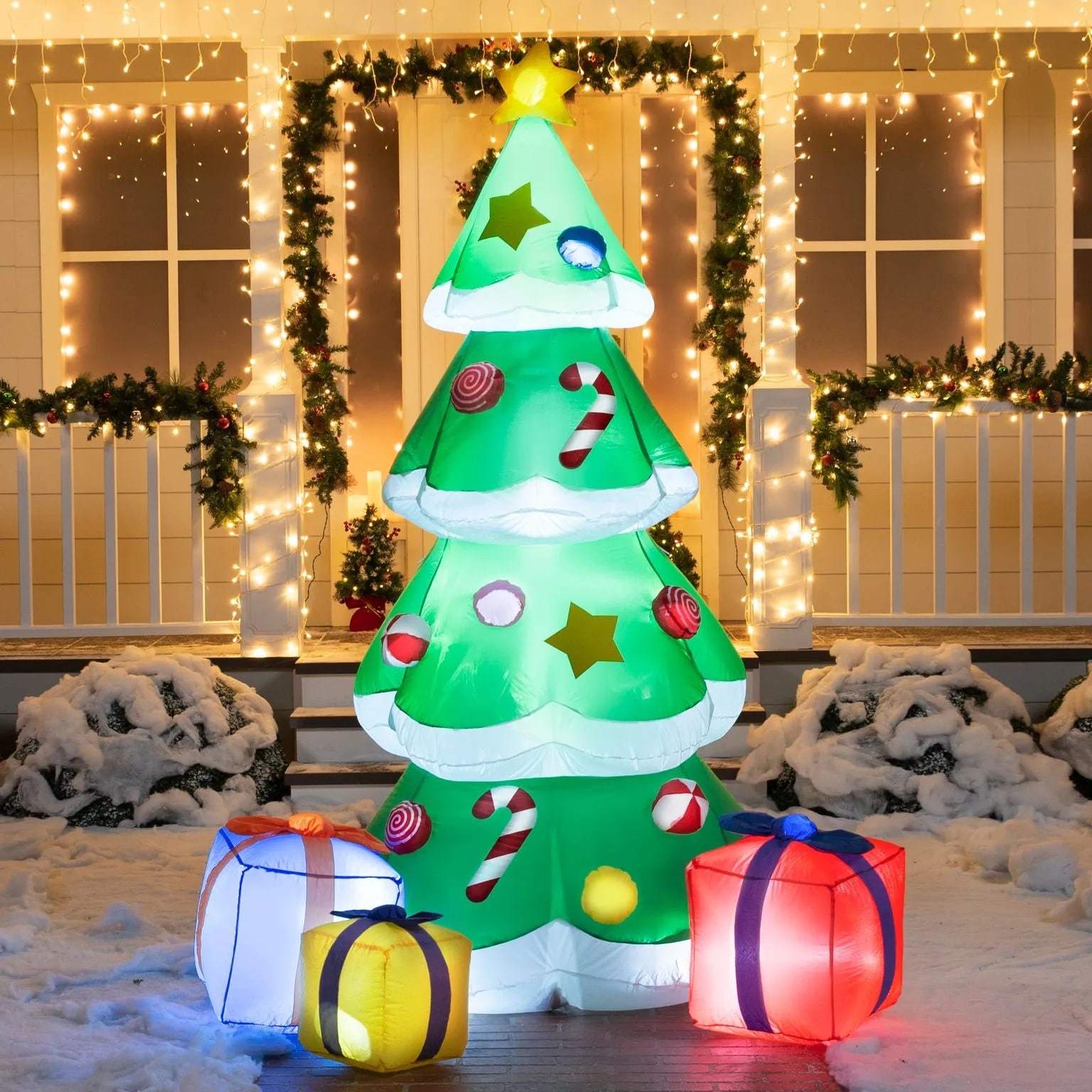 Joyfy 30037 Christmas-Inflatables - View #3